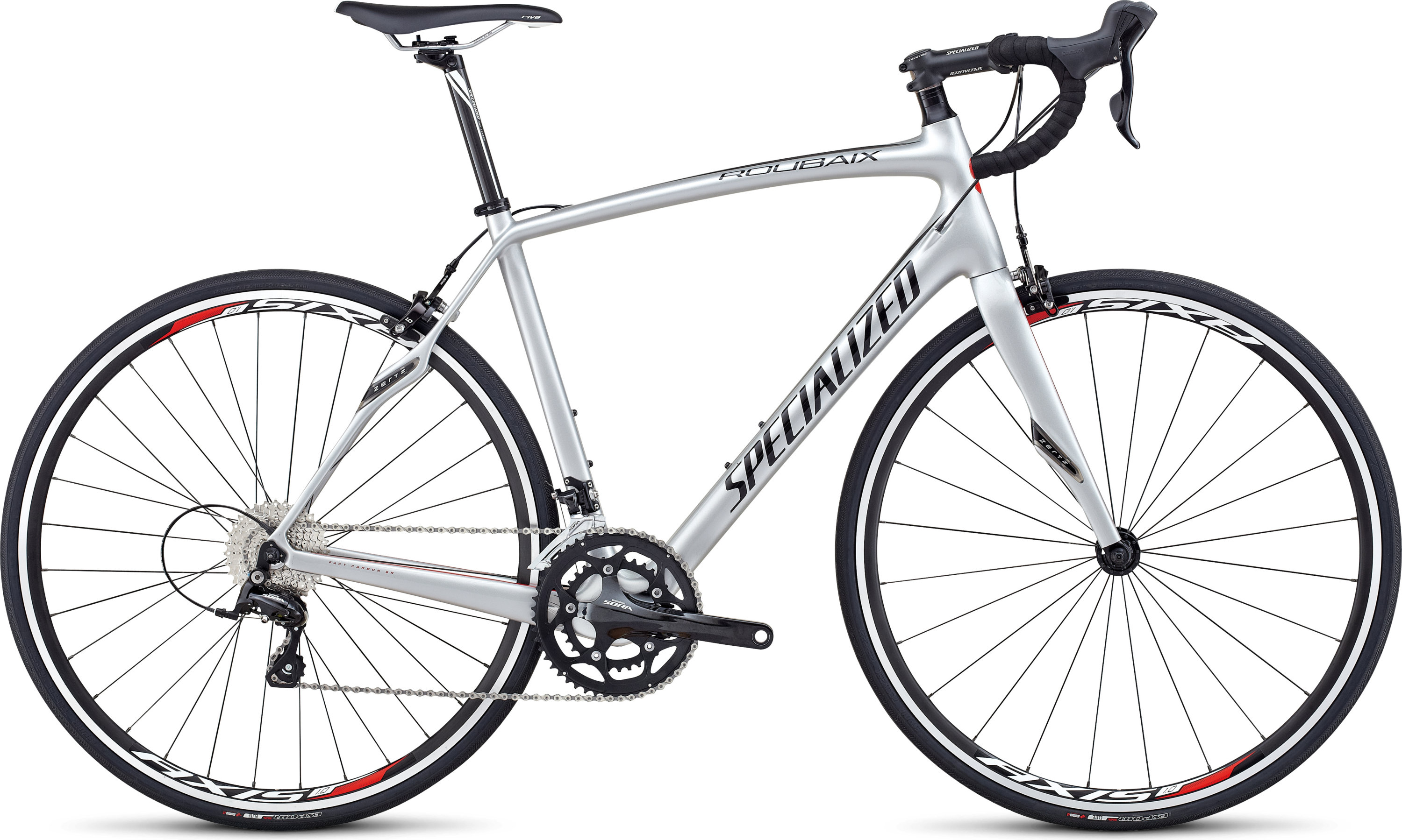 specialized roubaix sl4 carbon road bike