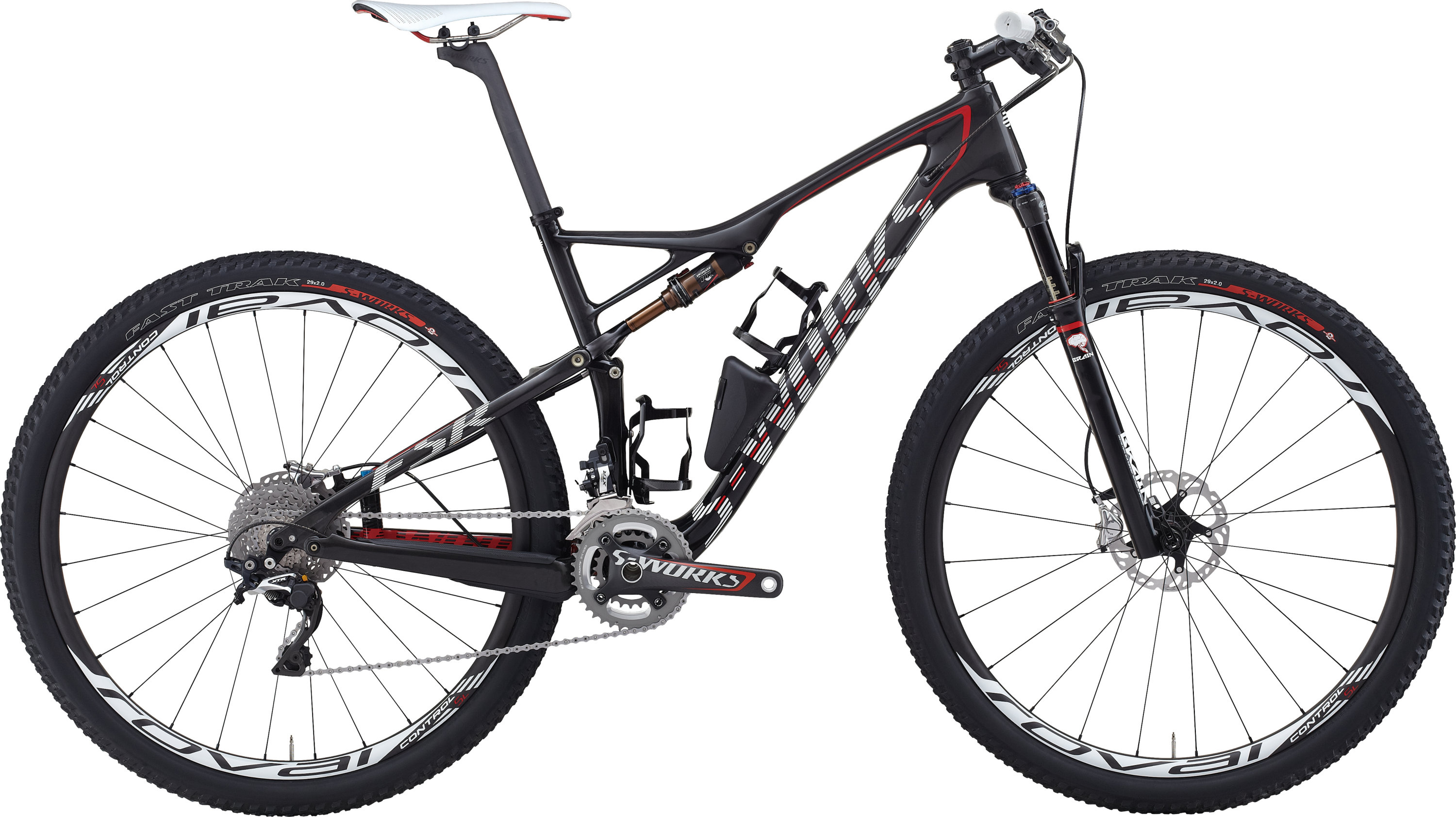 specialized epic s works 2012