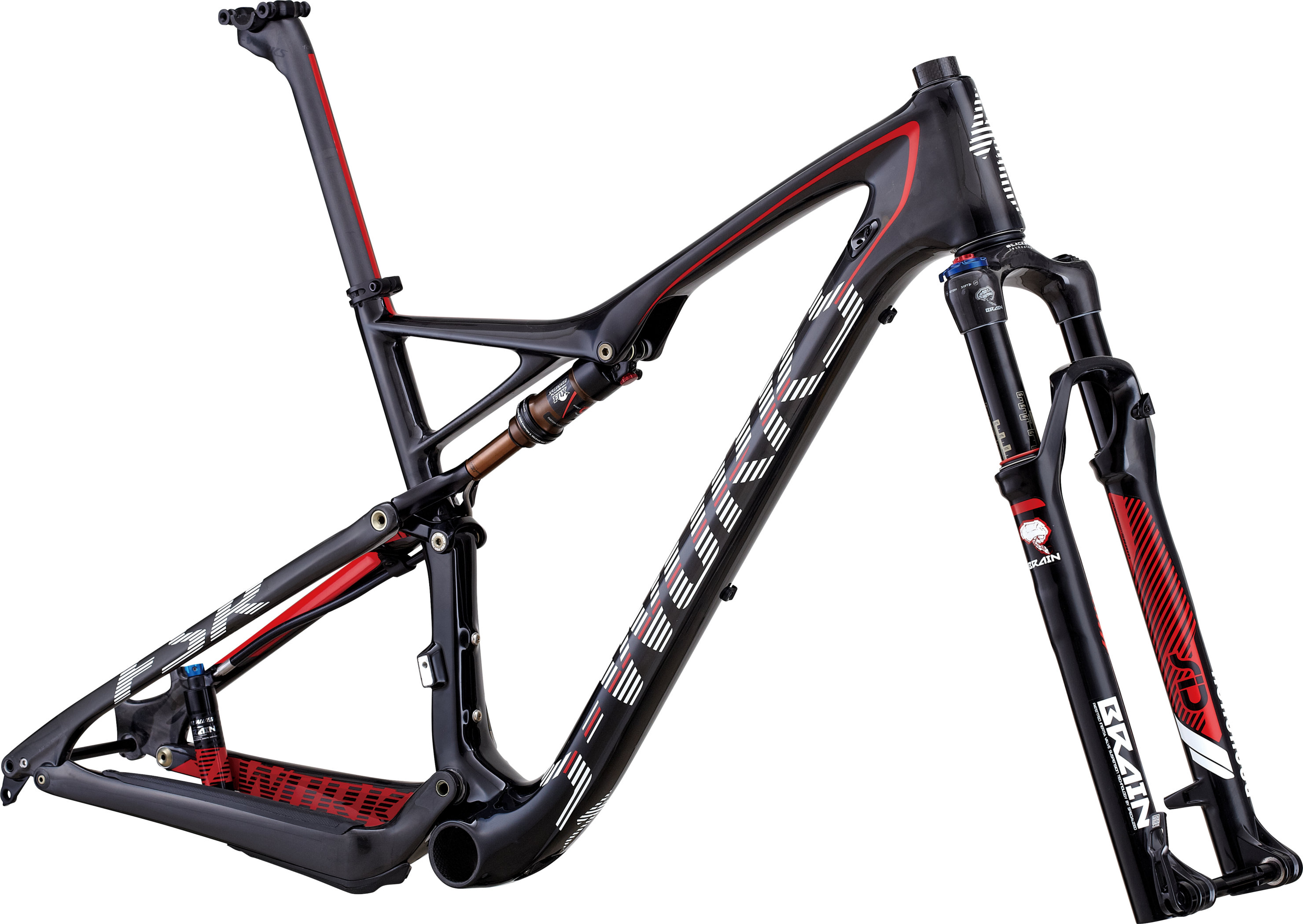 Quadro S-Works Epic 29 | Specialized.com