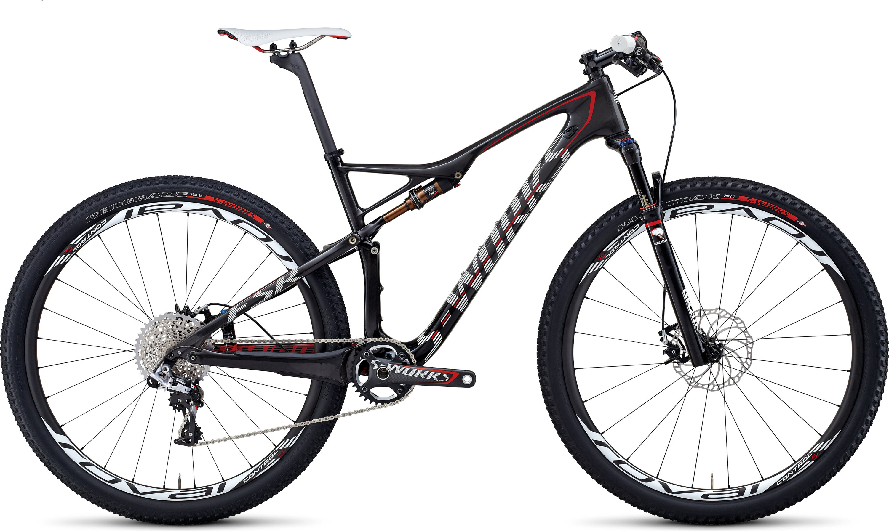 specialized s works epic 2013