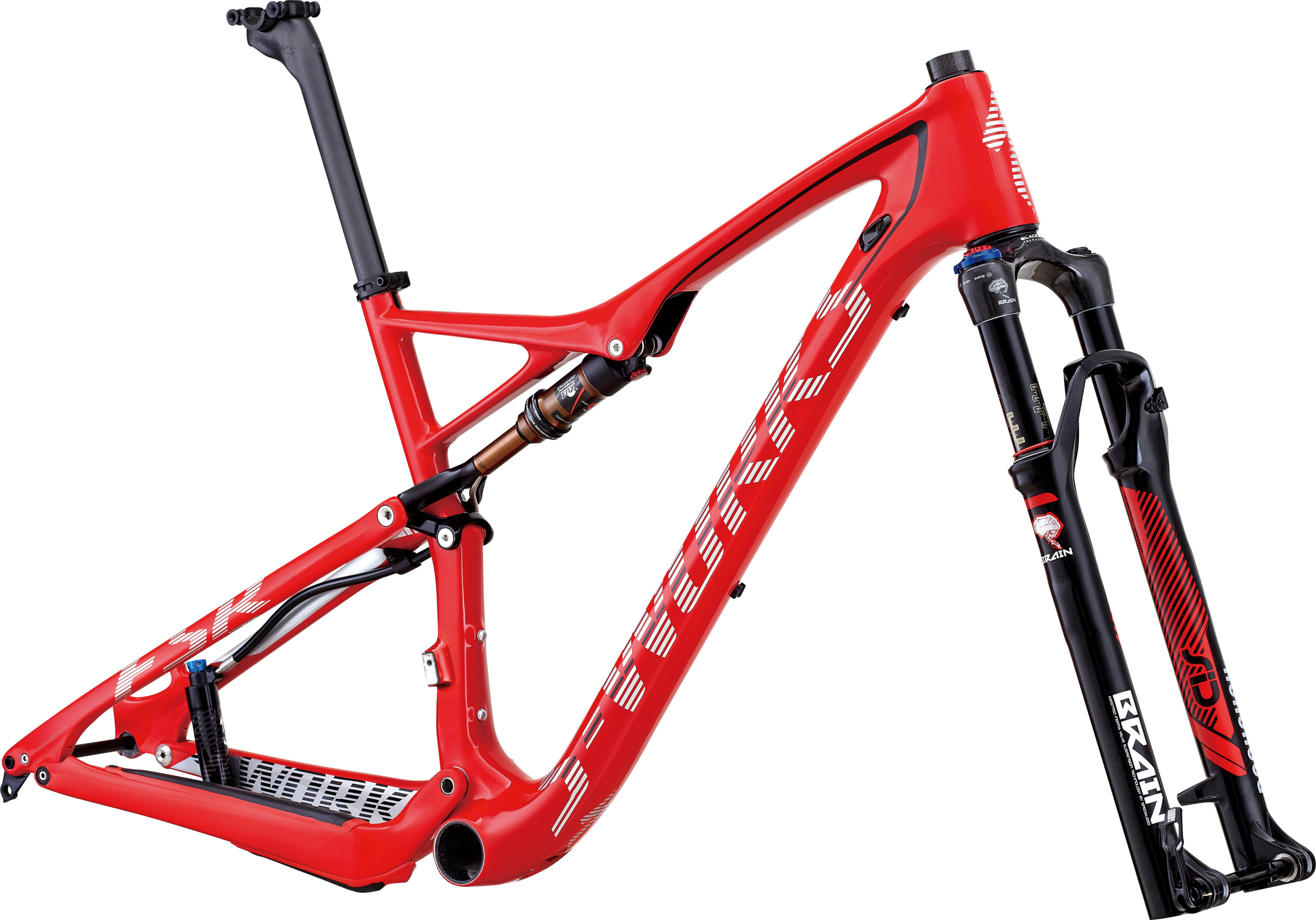 SWorks Epic Carbon 29 Frameset