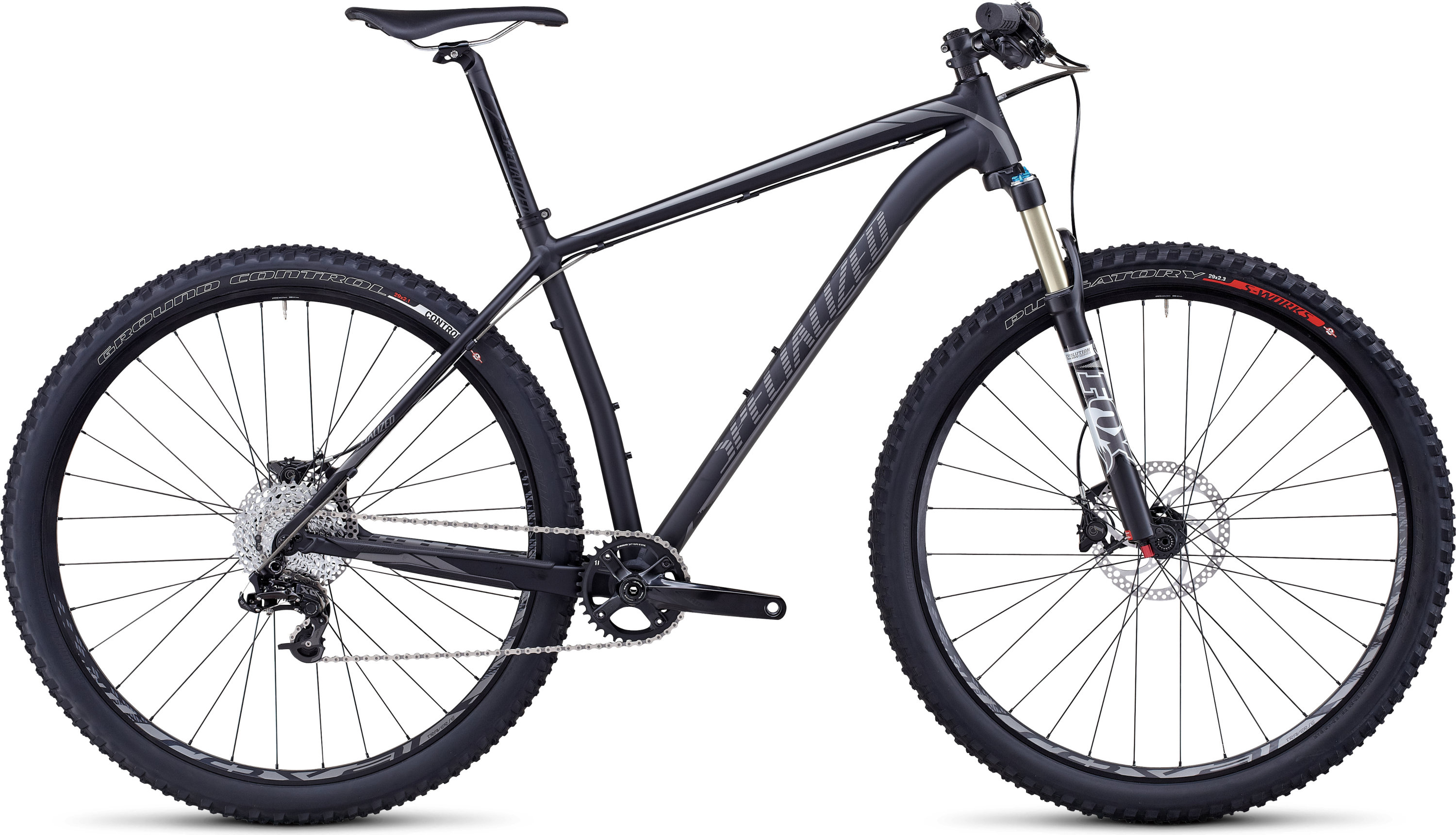 specialized aggressive hardtail