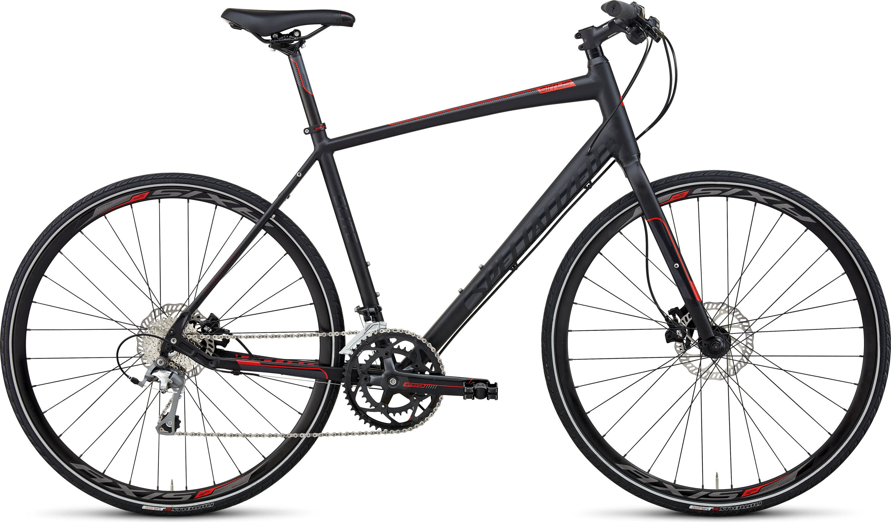 specialized sirrus tiagra