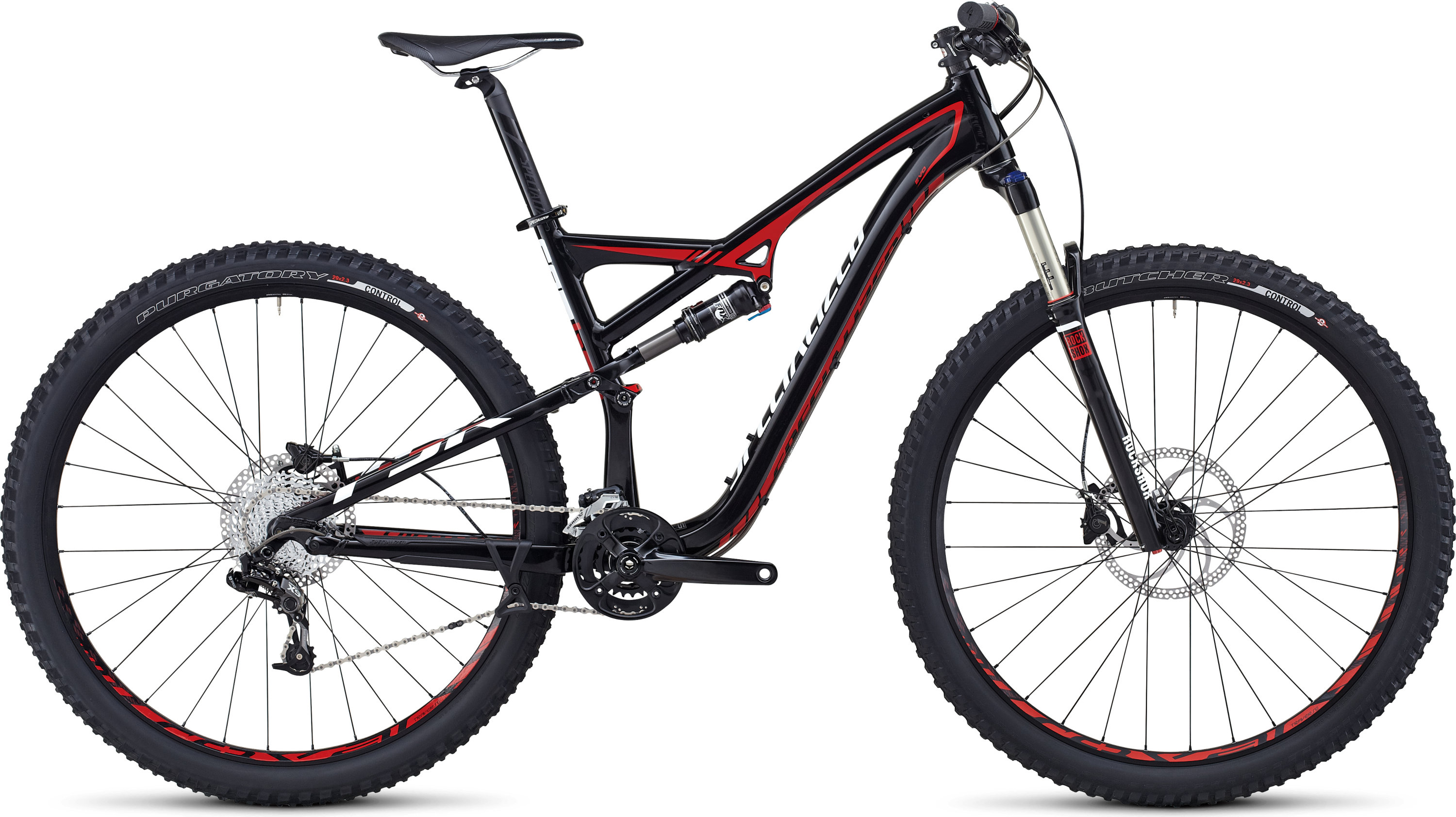 specialized camber evo 2014