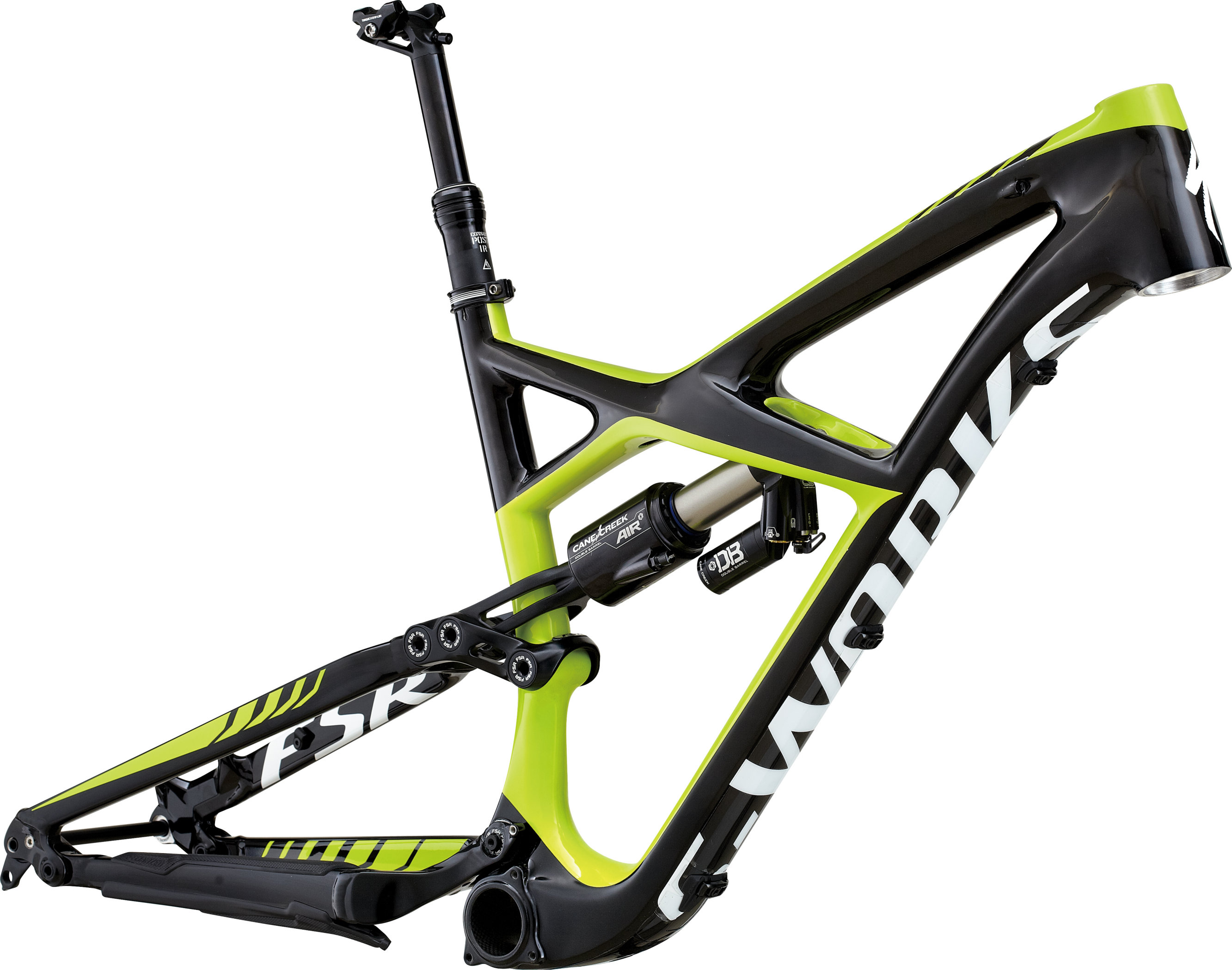 specialized enduro carbon frame