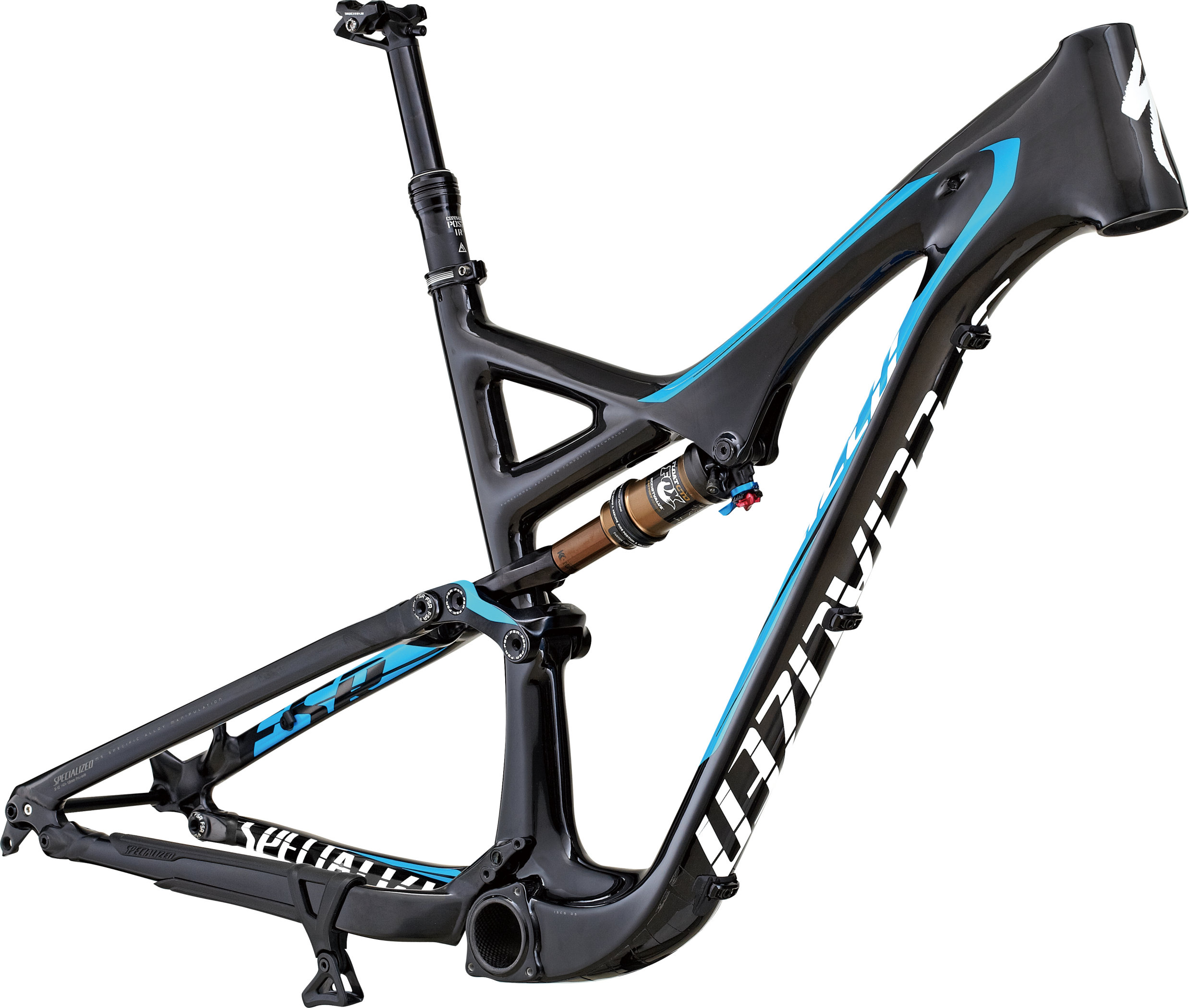 2014 specialized stumpjumper fsr expert carbon evo 29