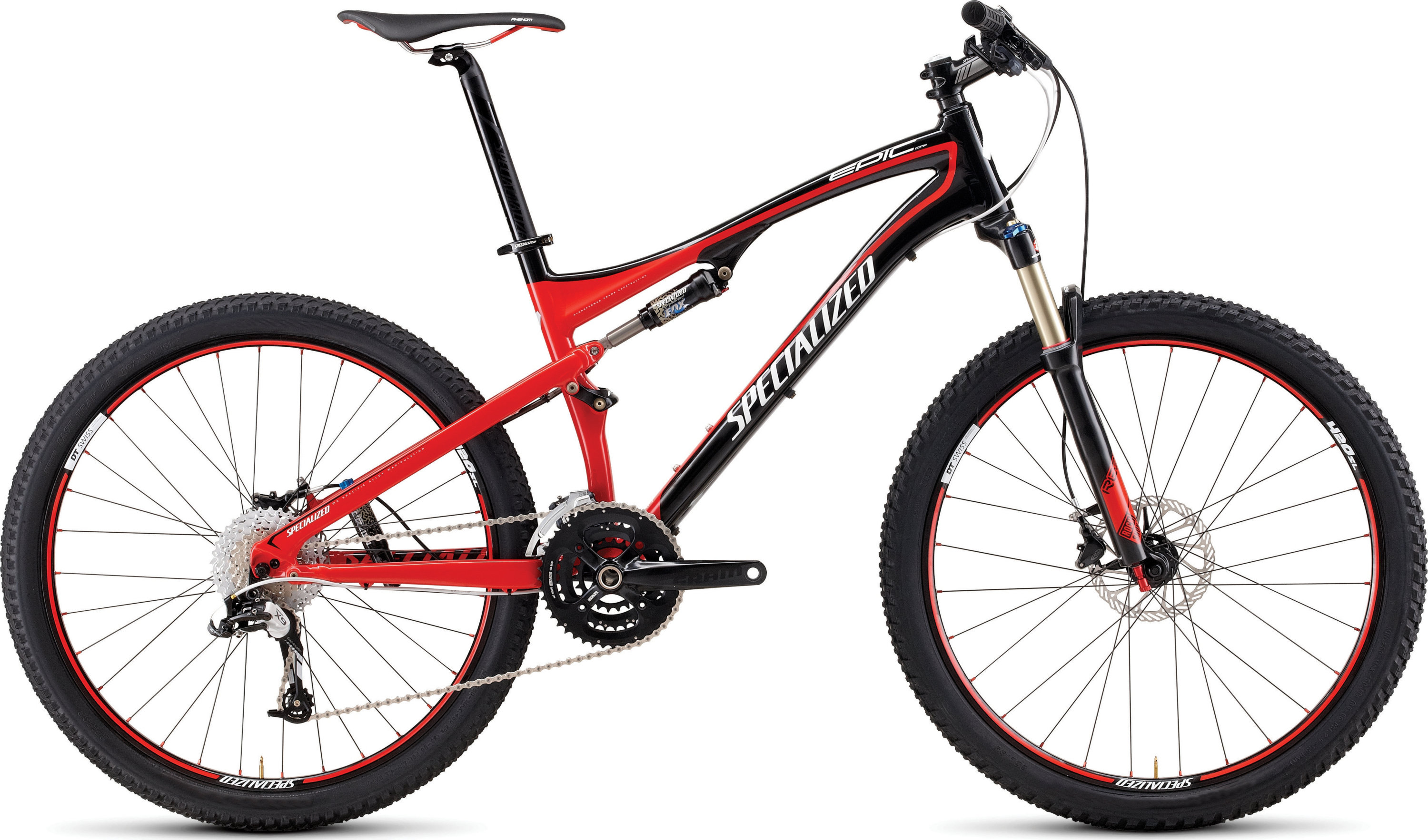 specialized epic comp 2011