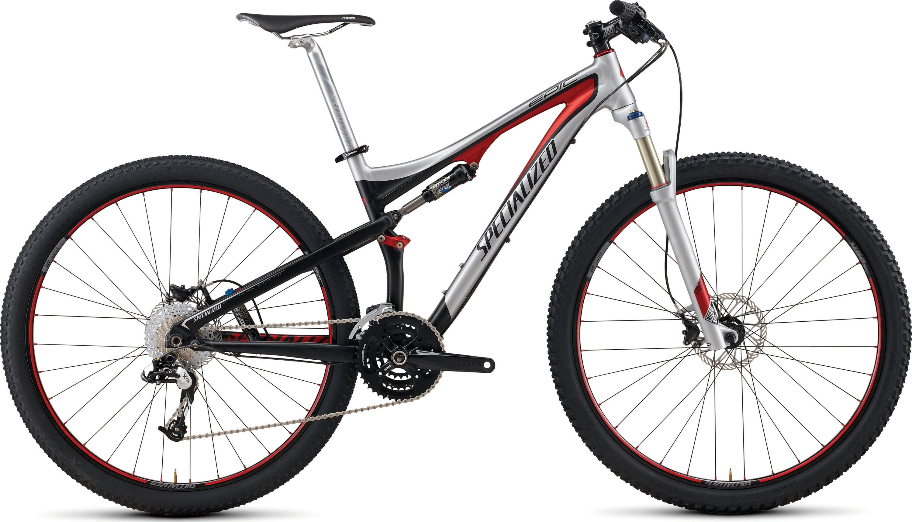 specialized epic 2009