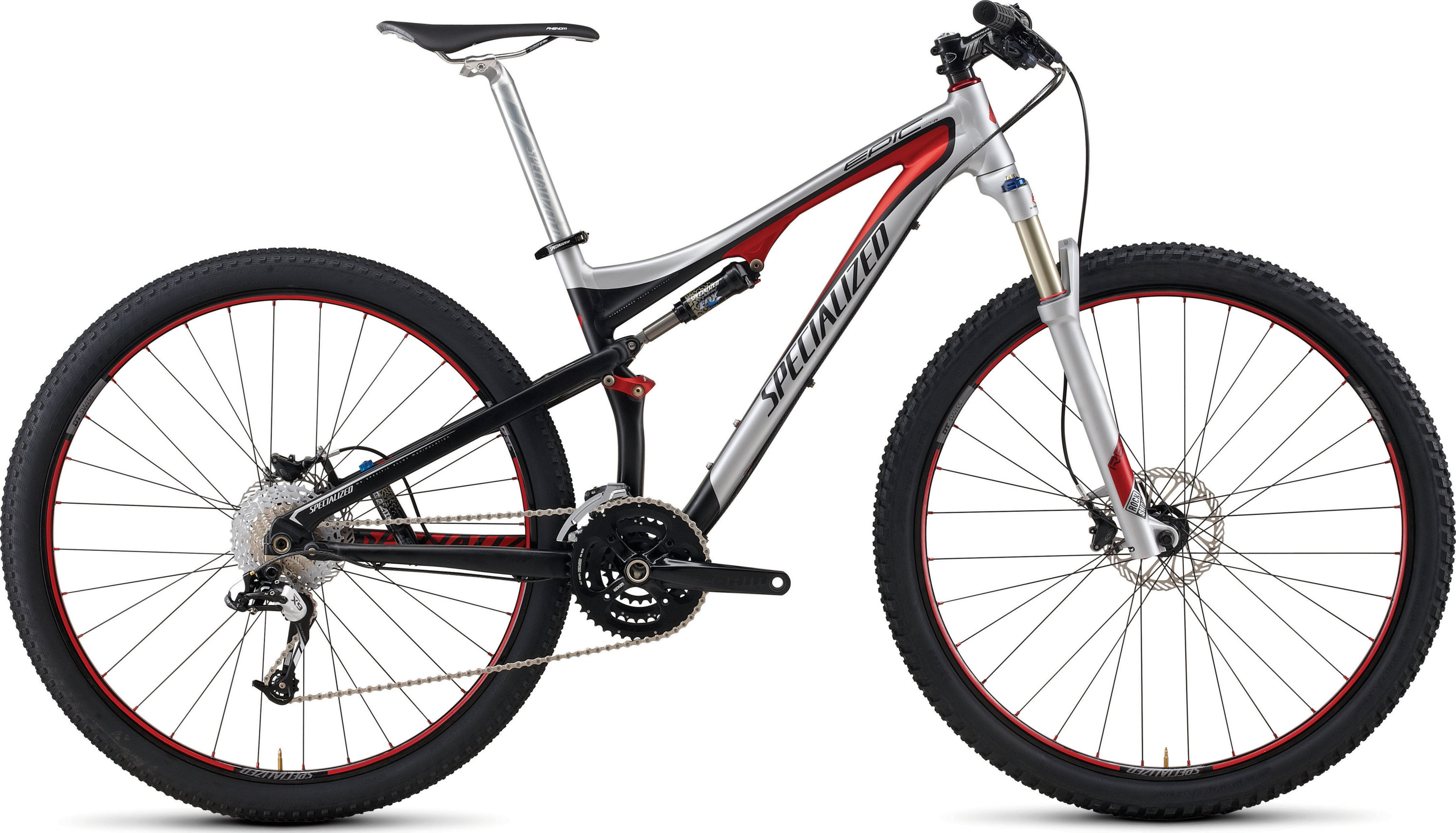 specialized epic comp 2009