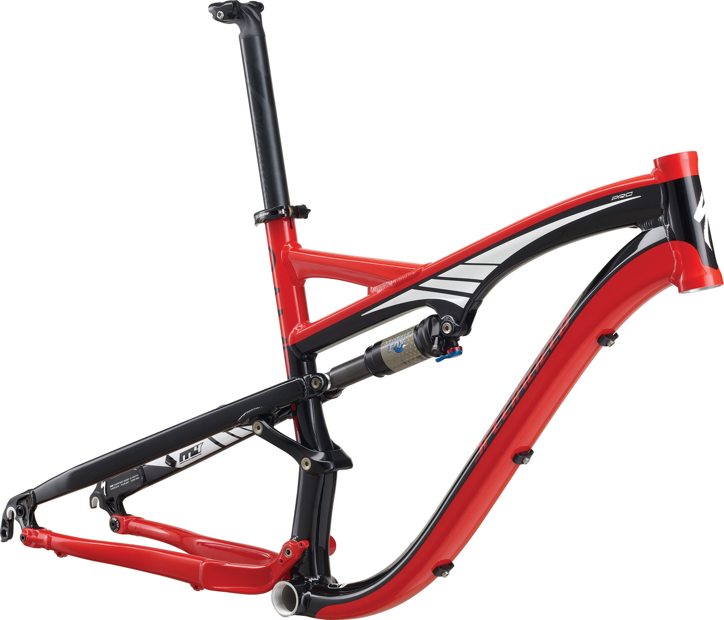 specialized camber frame