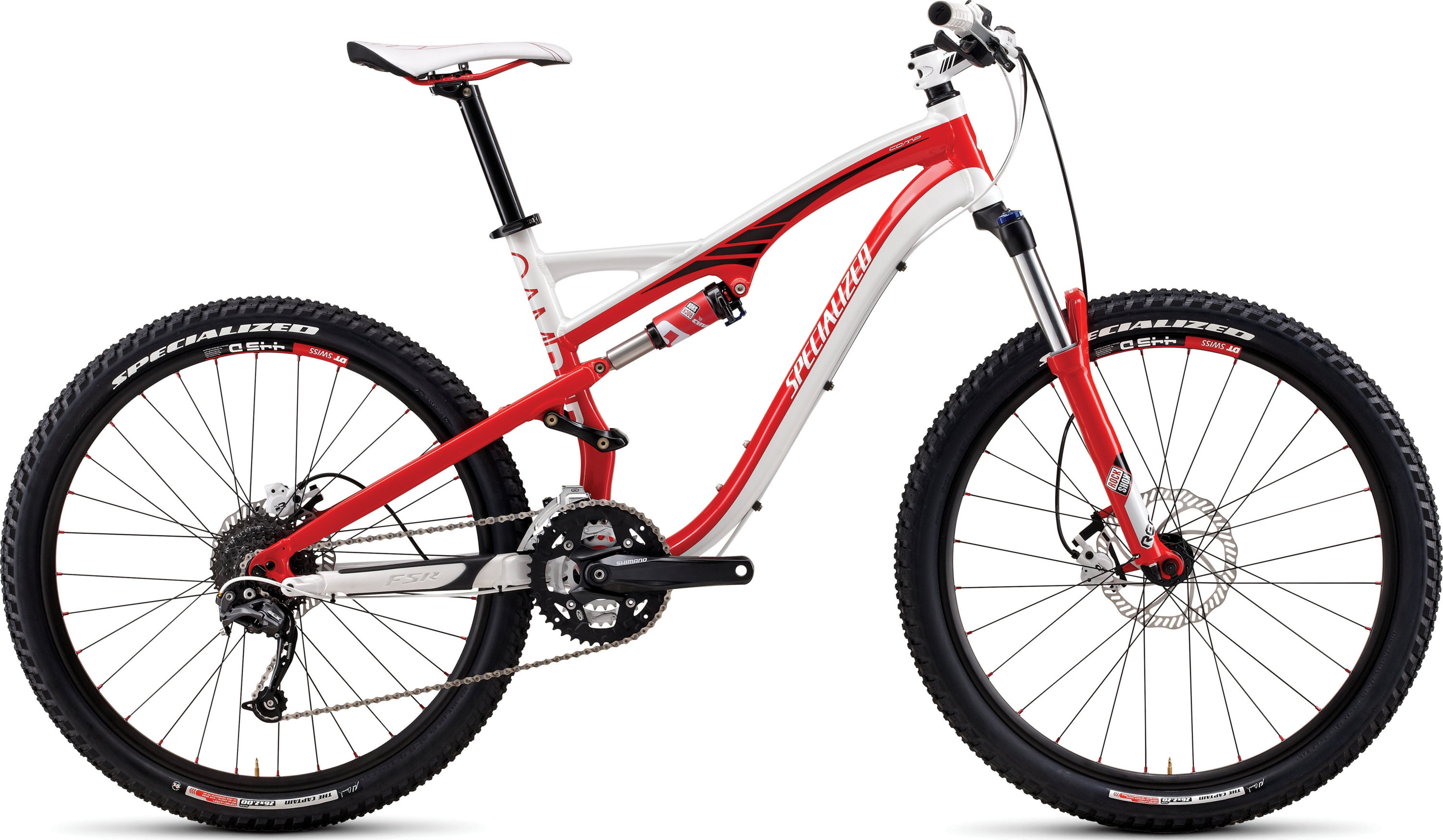 specialized camber fsr 26