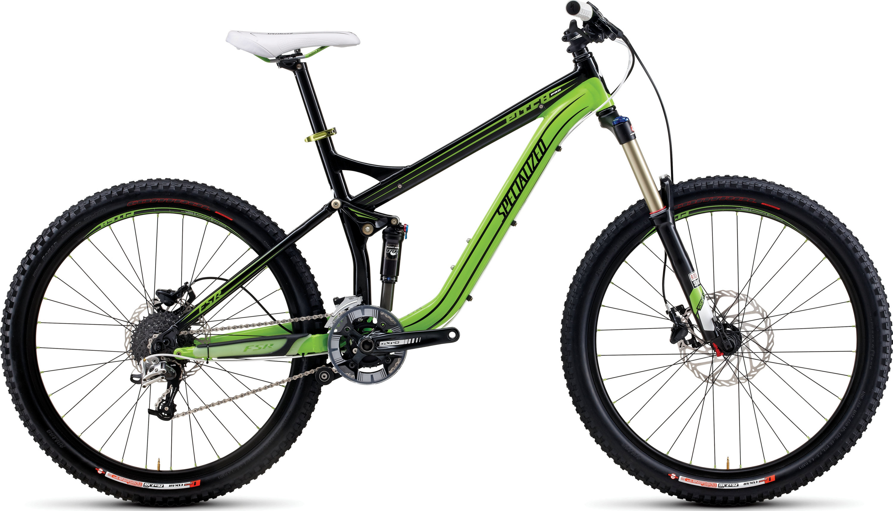 specialized pitch pro 2008