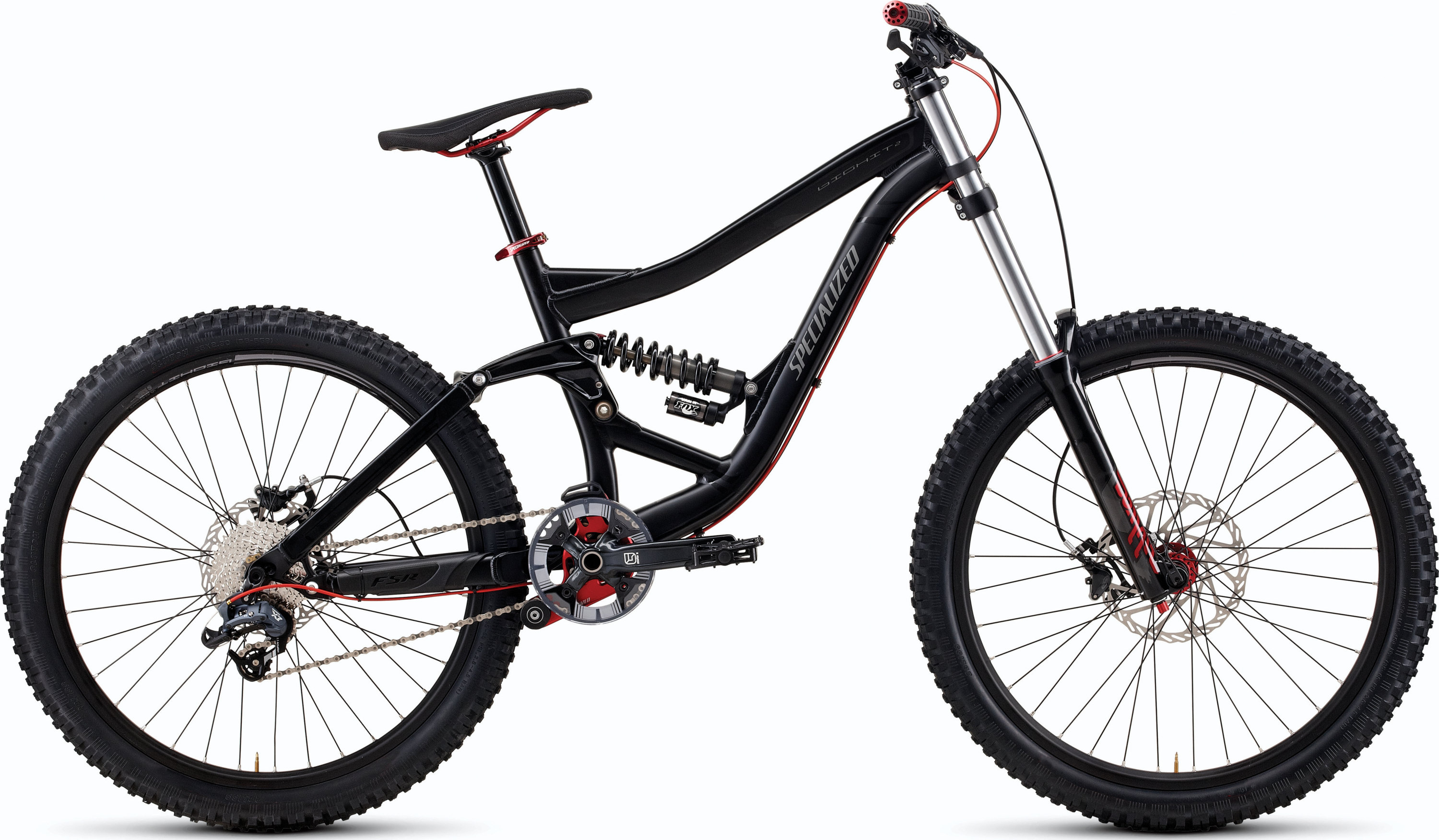 specialized big hit dh