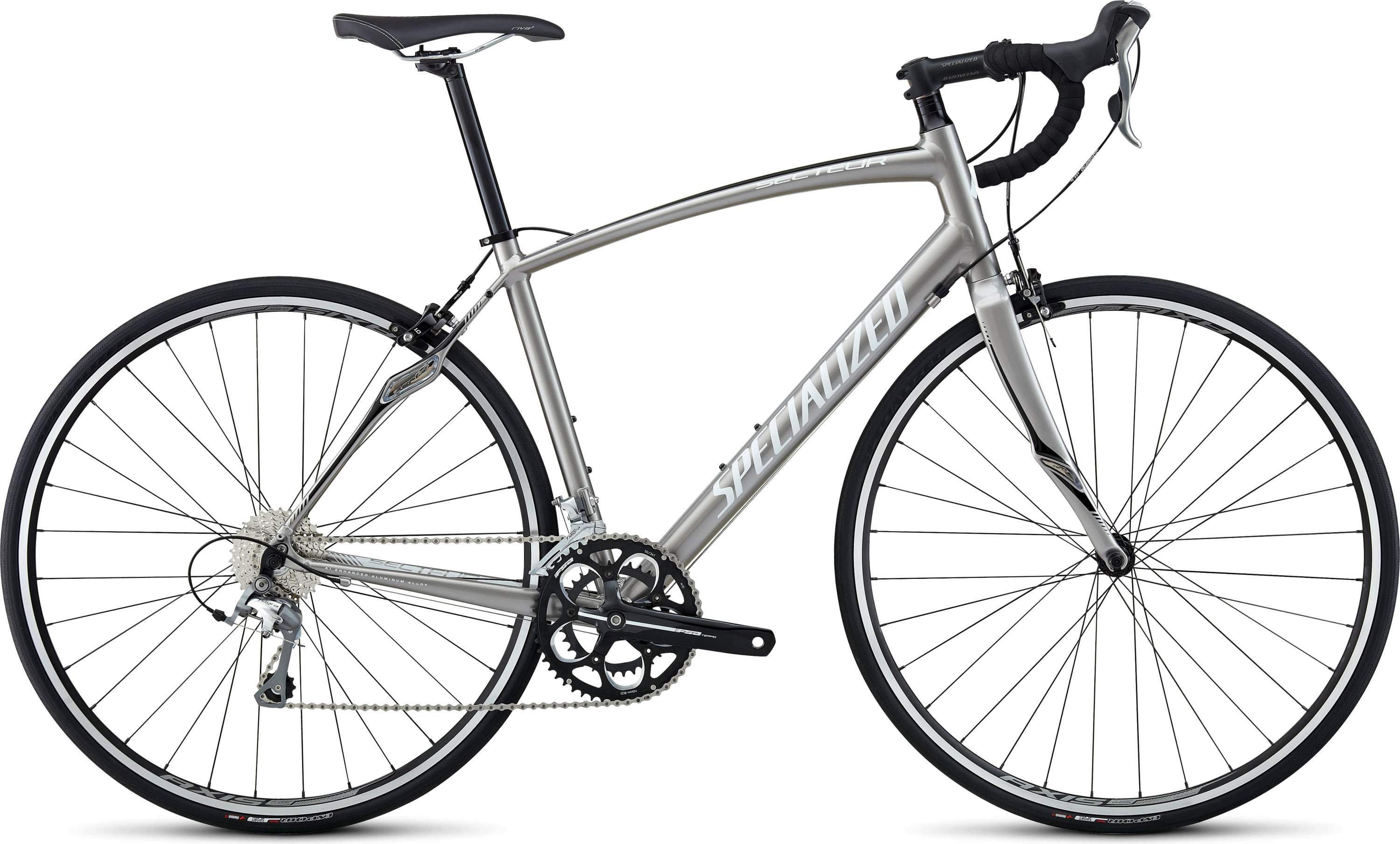 specialized aluminium road bike