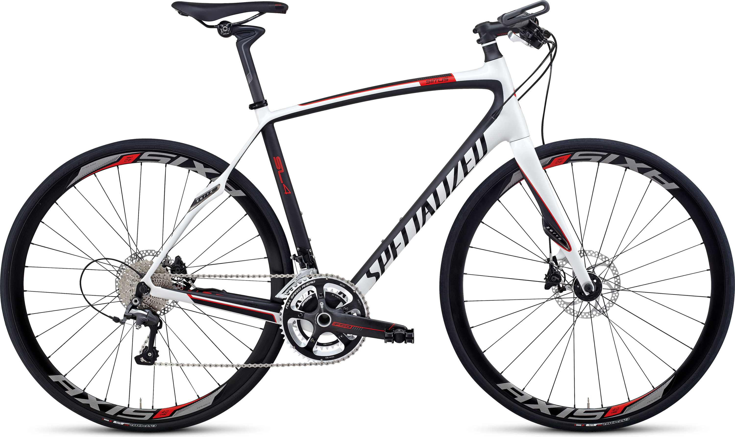 specialized sirrus pro carbon hybrid bike