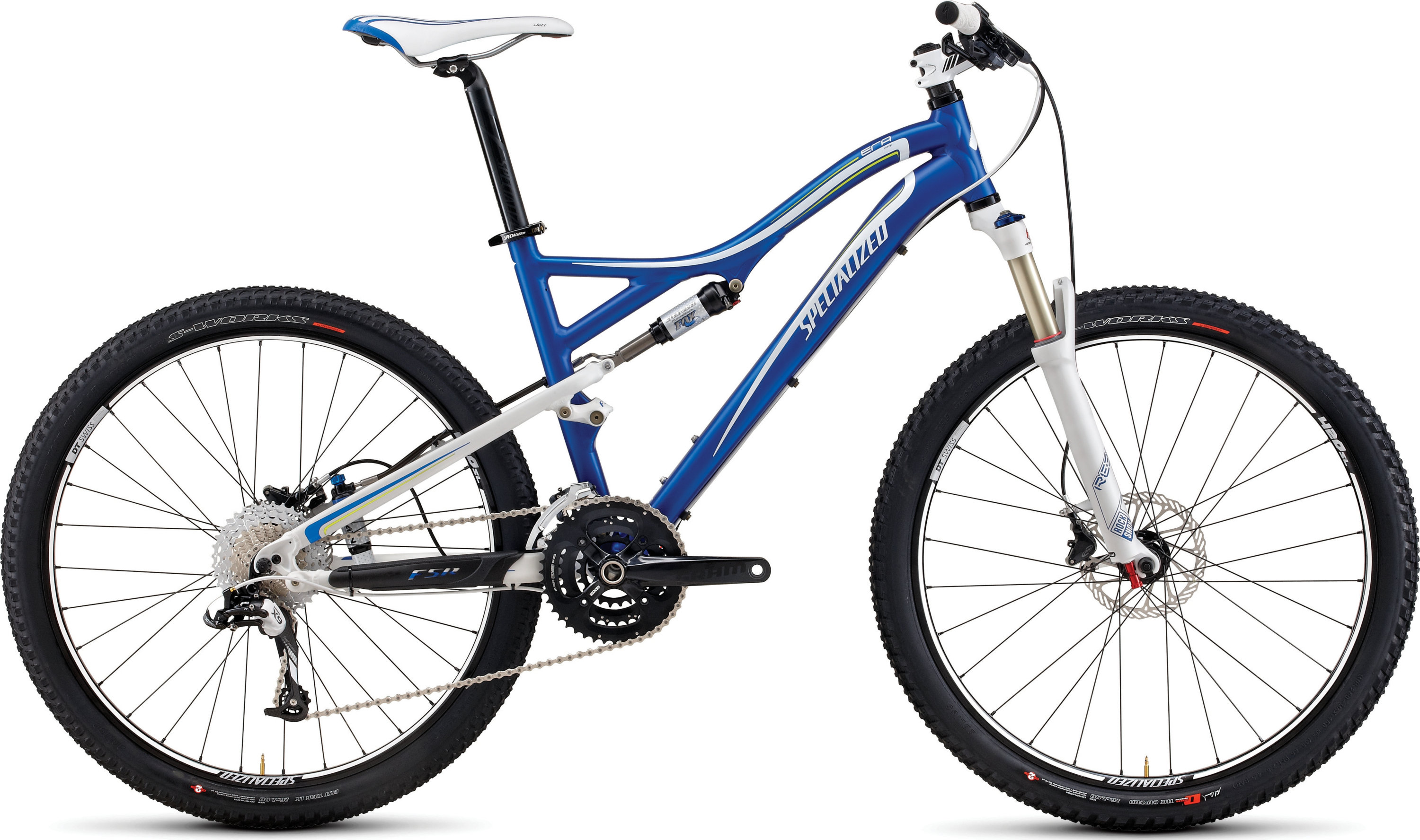 specialized xc comp 2009