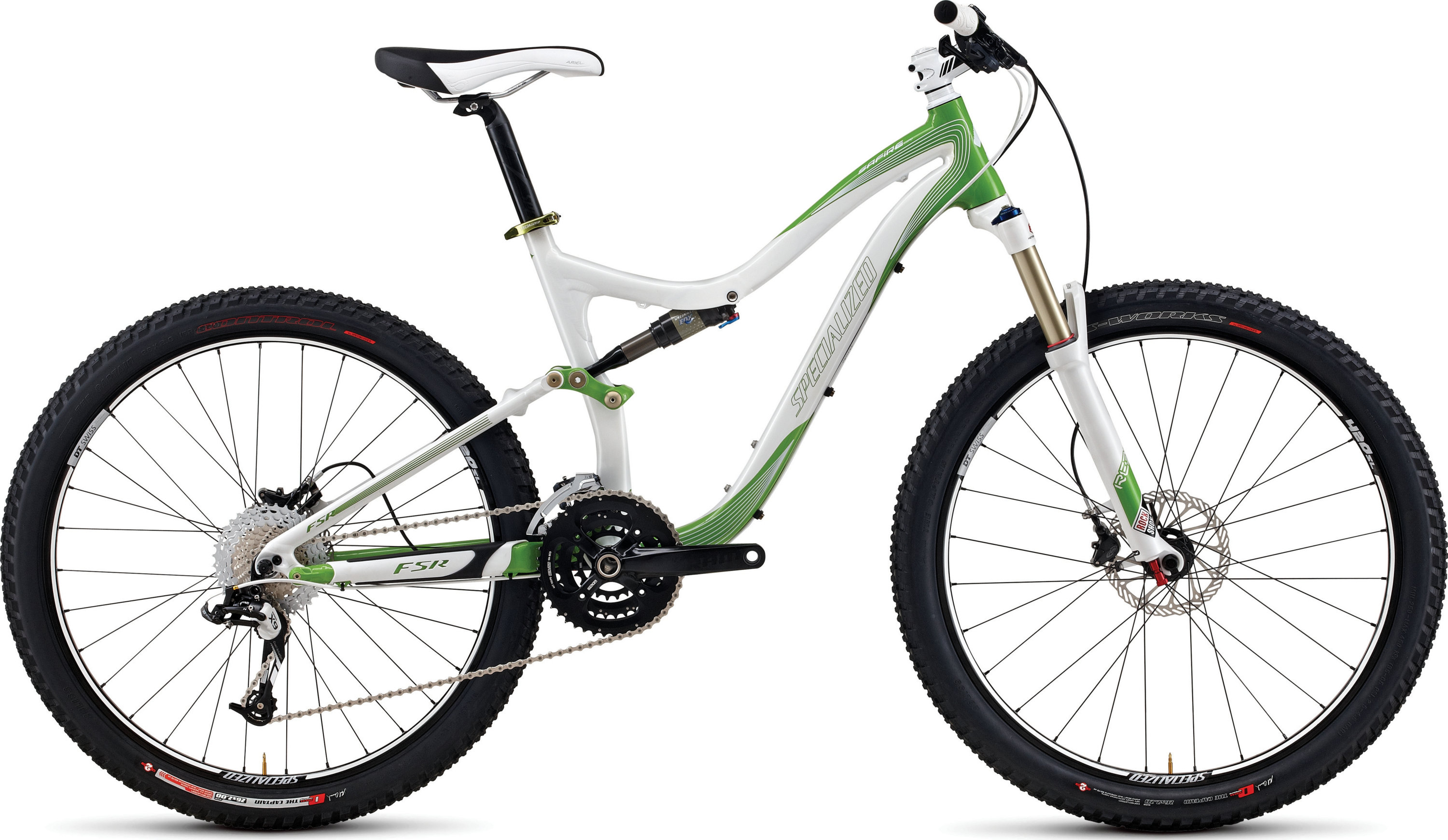 specialized safire mountain bike