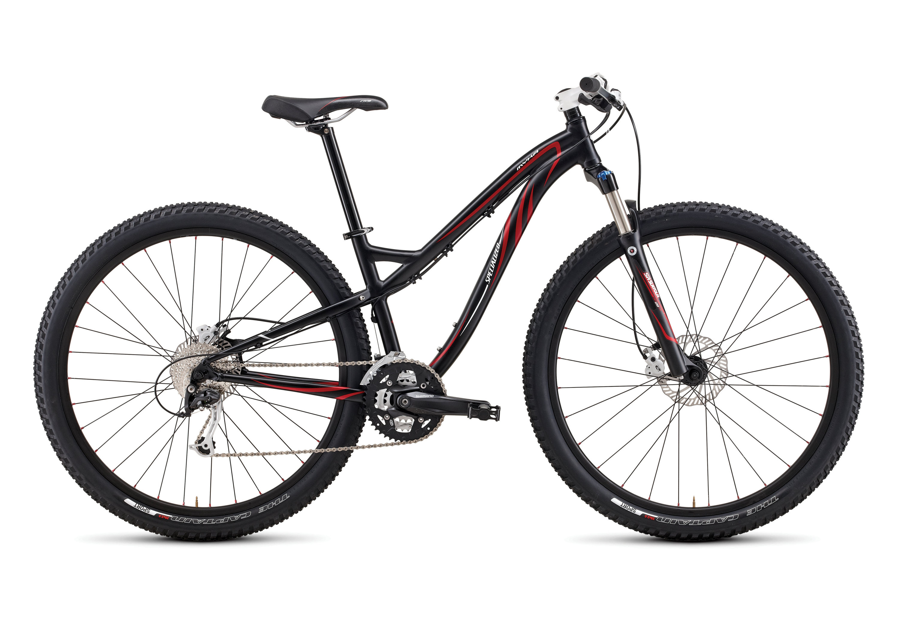 specialized myka fsr elite