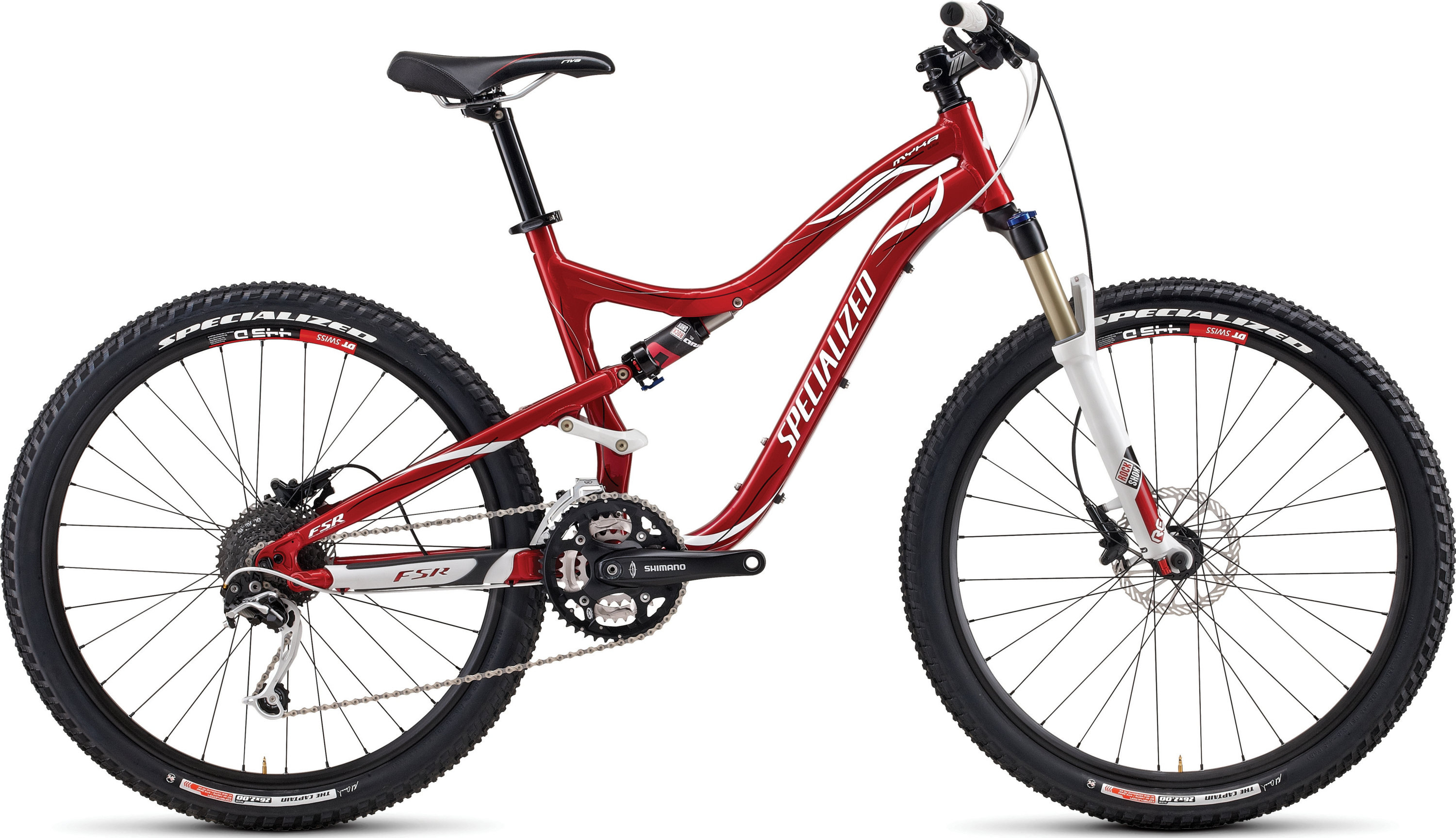 specialized myka elite mountain bike