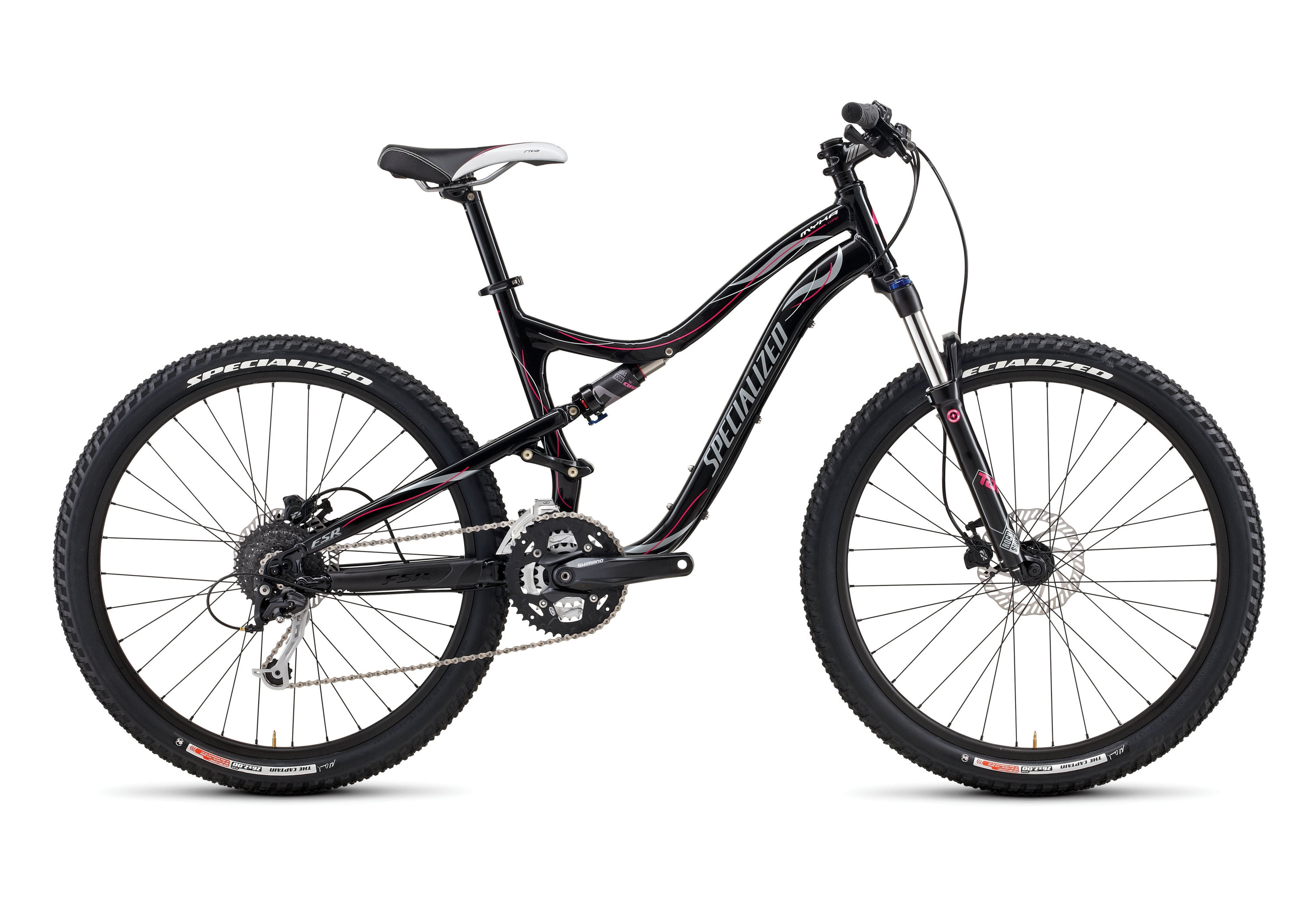 specialized myka 26 full suspension