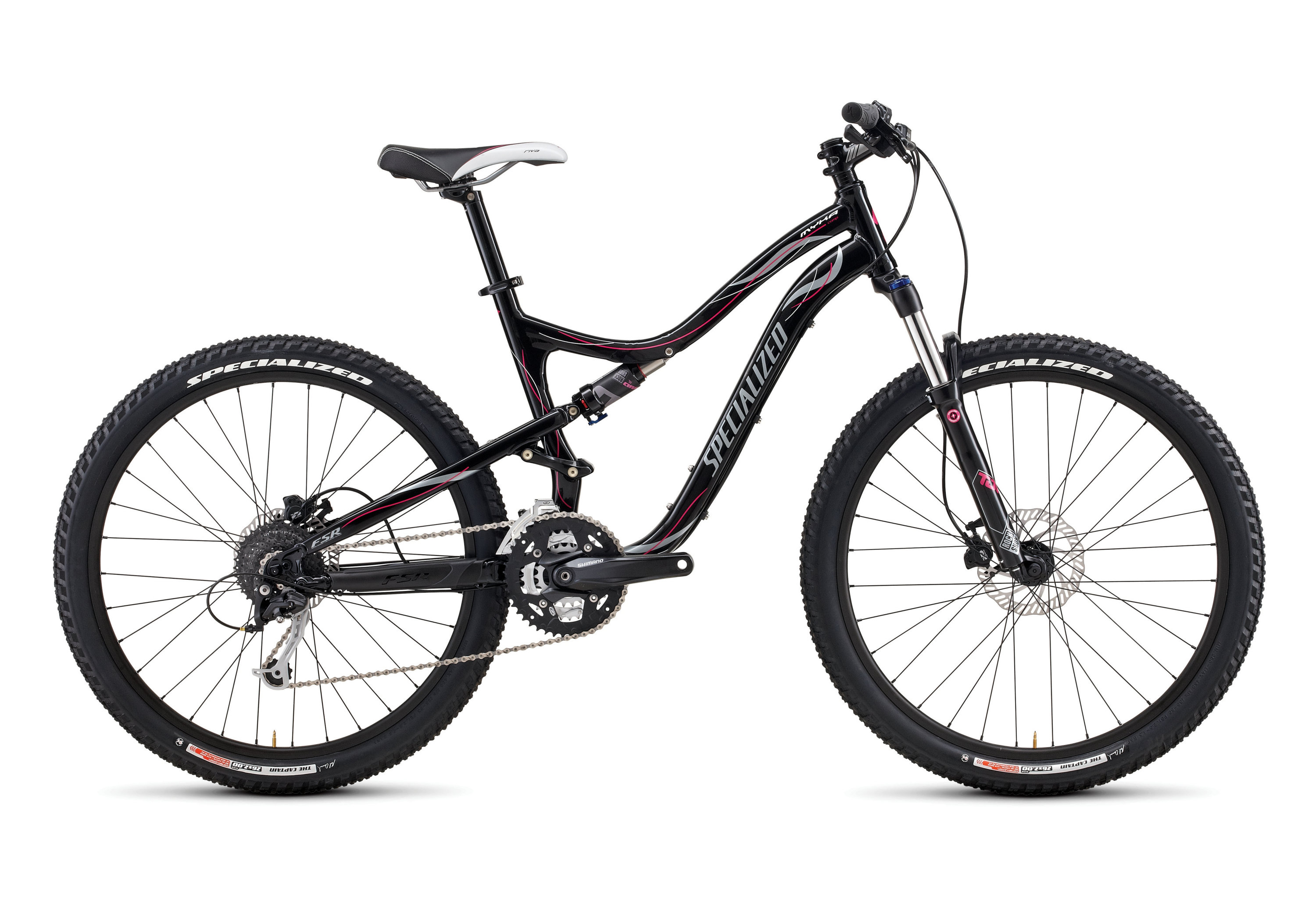 specialized myka fsr comp 2013