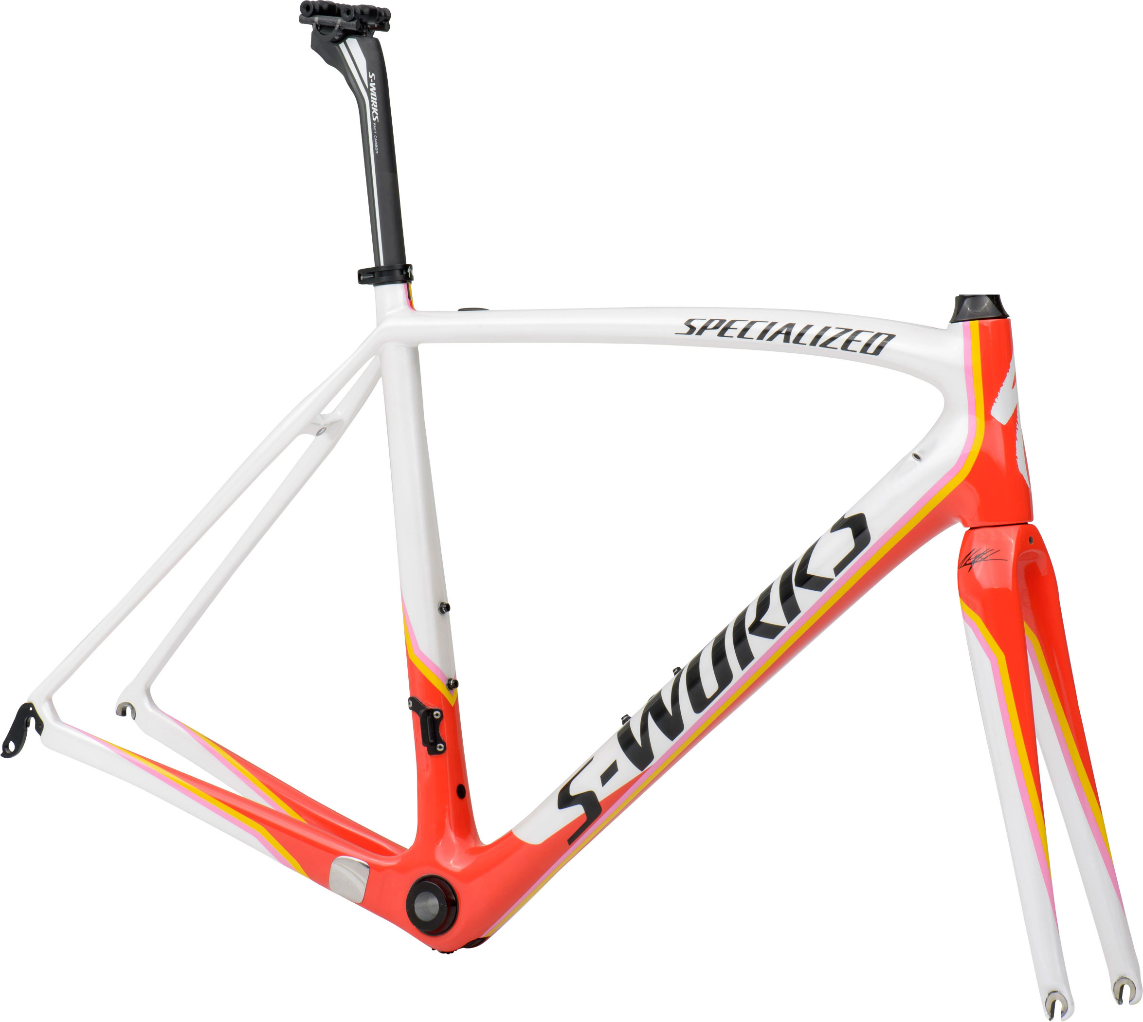 specialized s works tarmac 2014