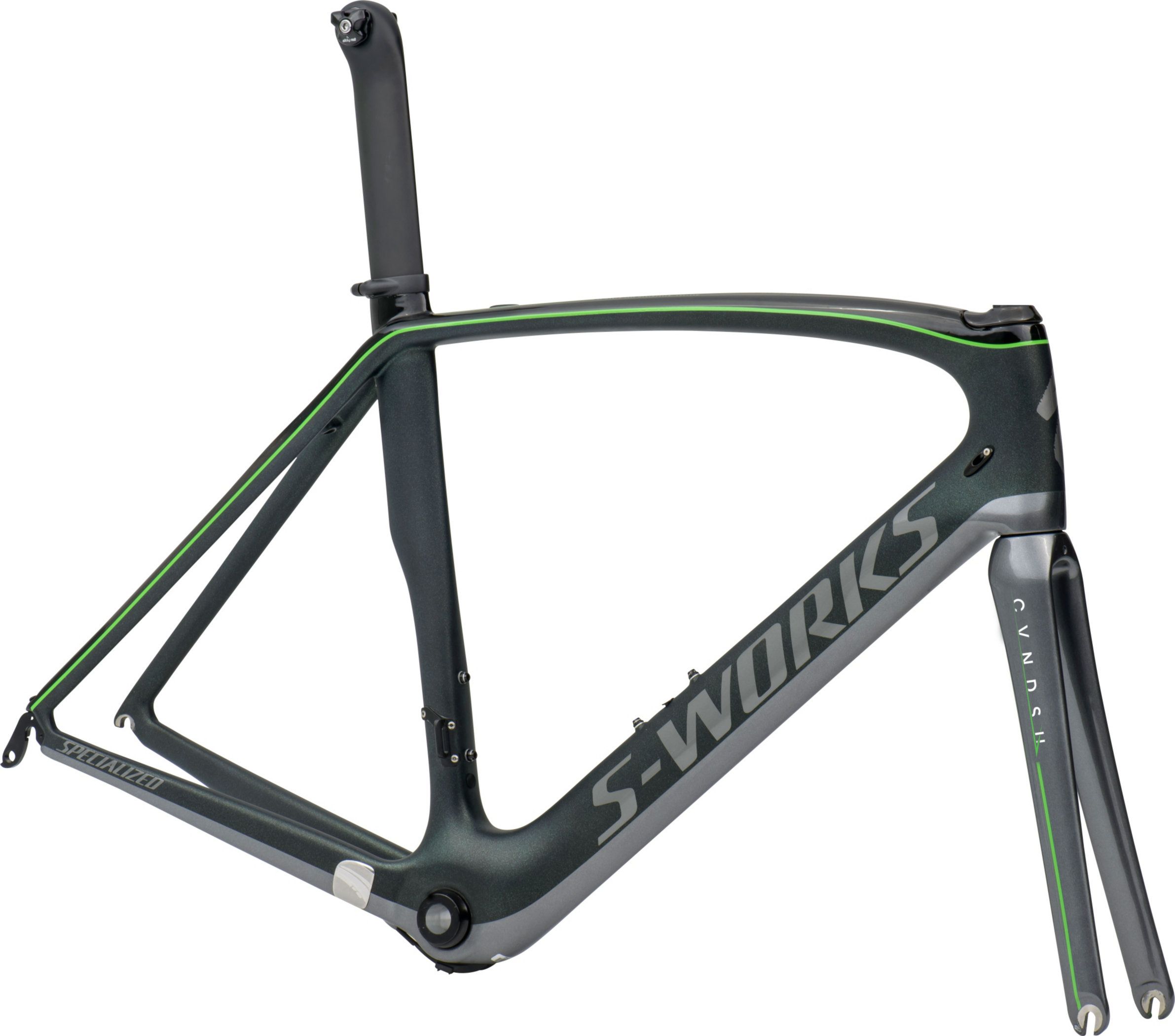 s works venge cavendish