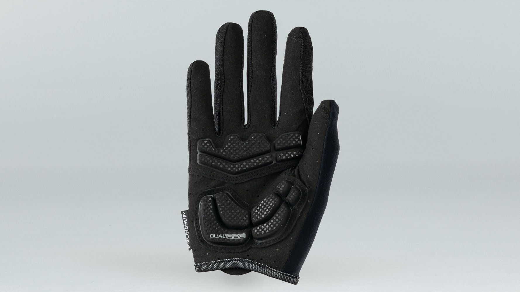 specialized bg dual gel short finger gloves