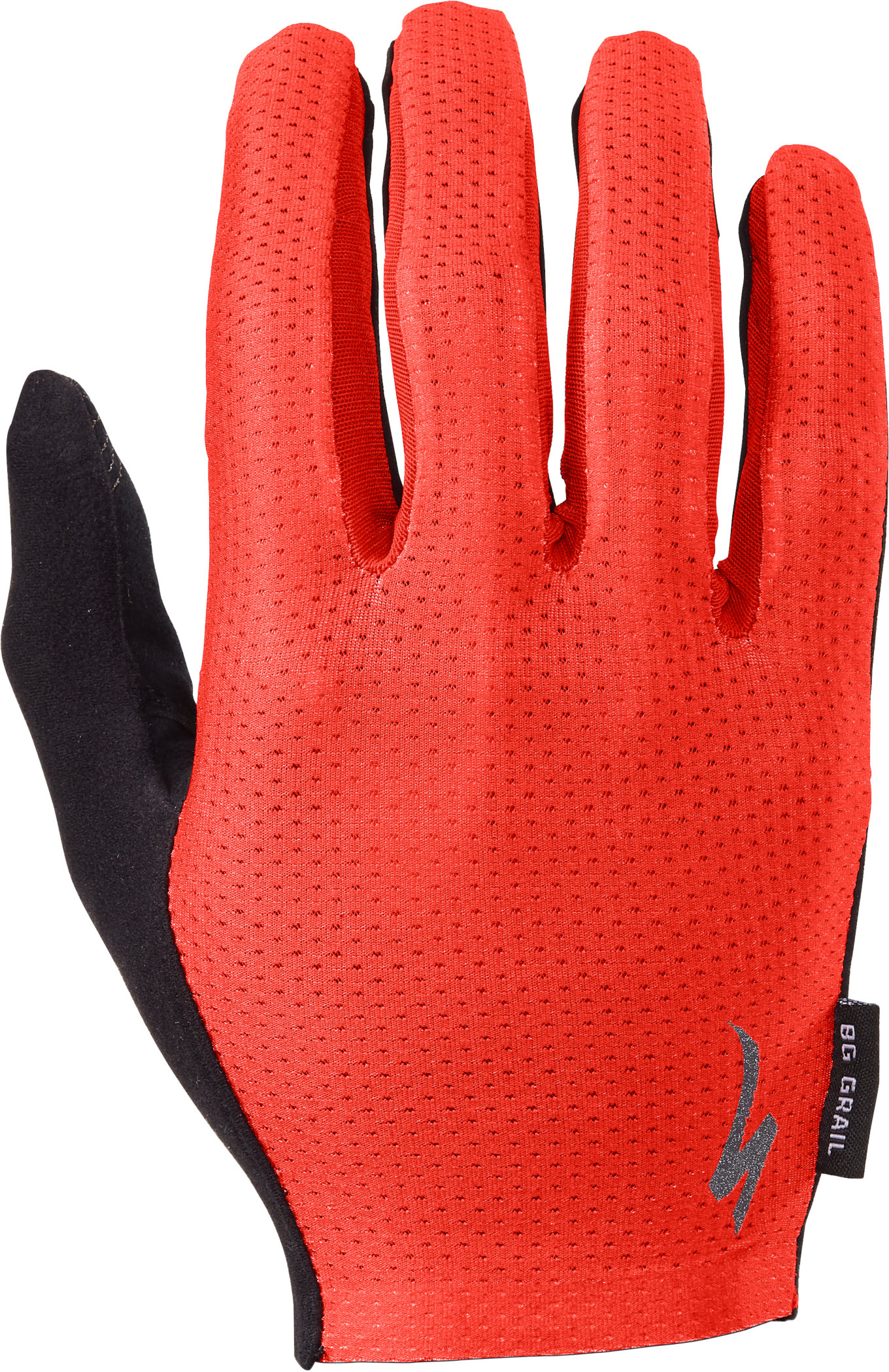 men's body geometry grail long finger gloves