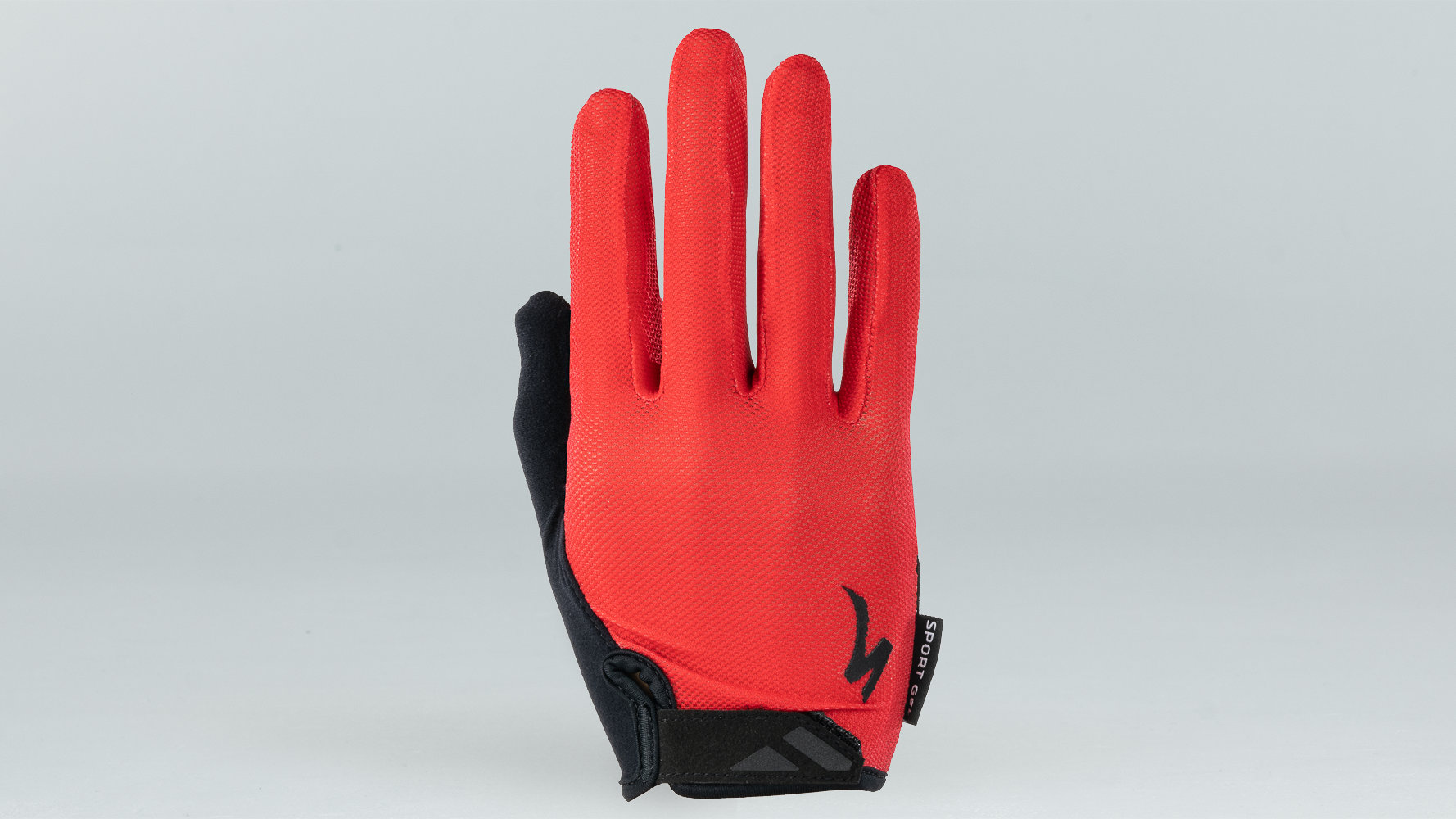 Mens Body Geometry Sport Gel Long Finger Gloves