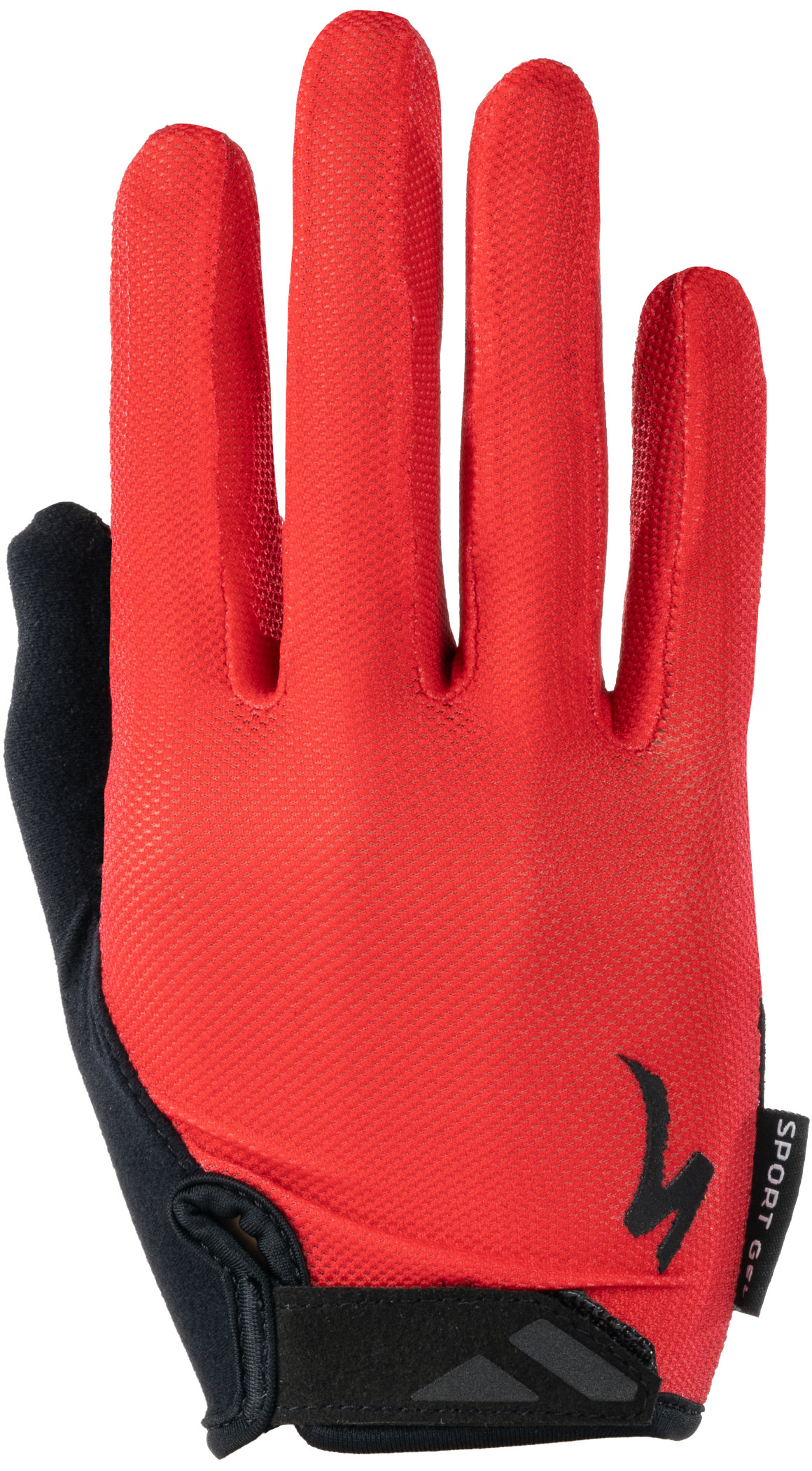 men's body geometry sport gel long finger gloves