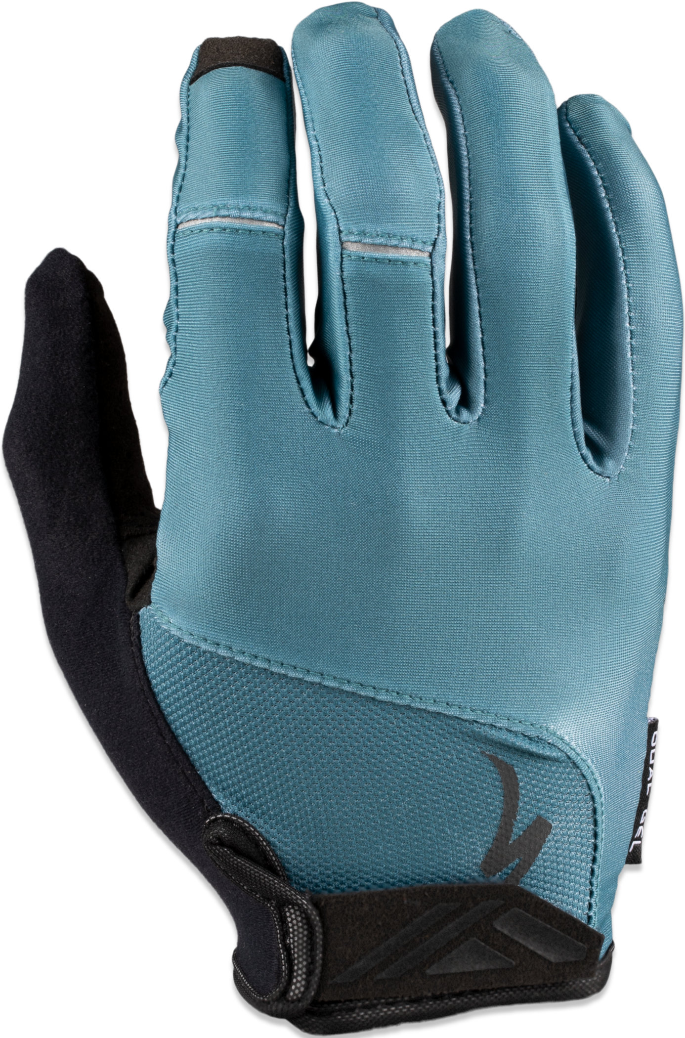 specialized bg dual gel short finger gloves