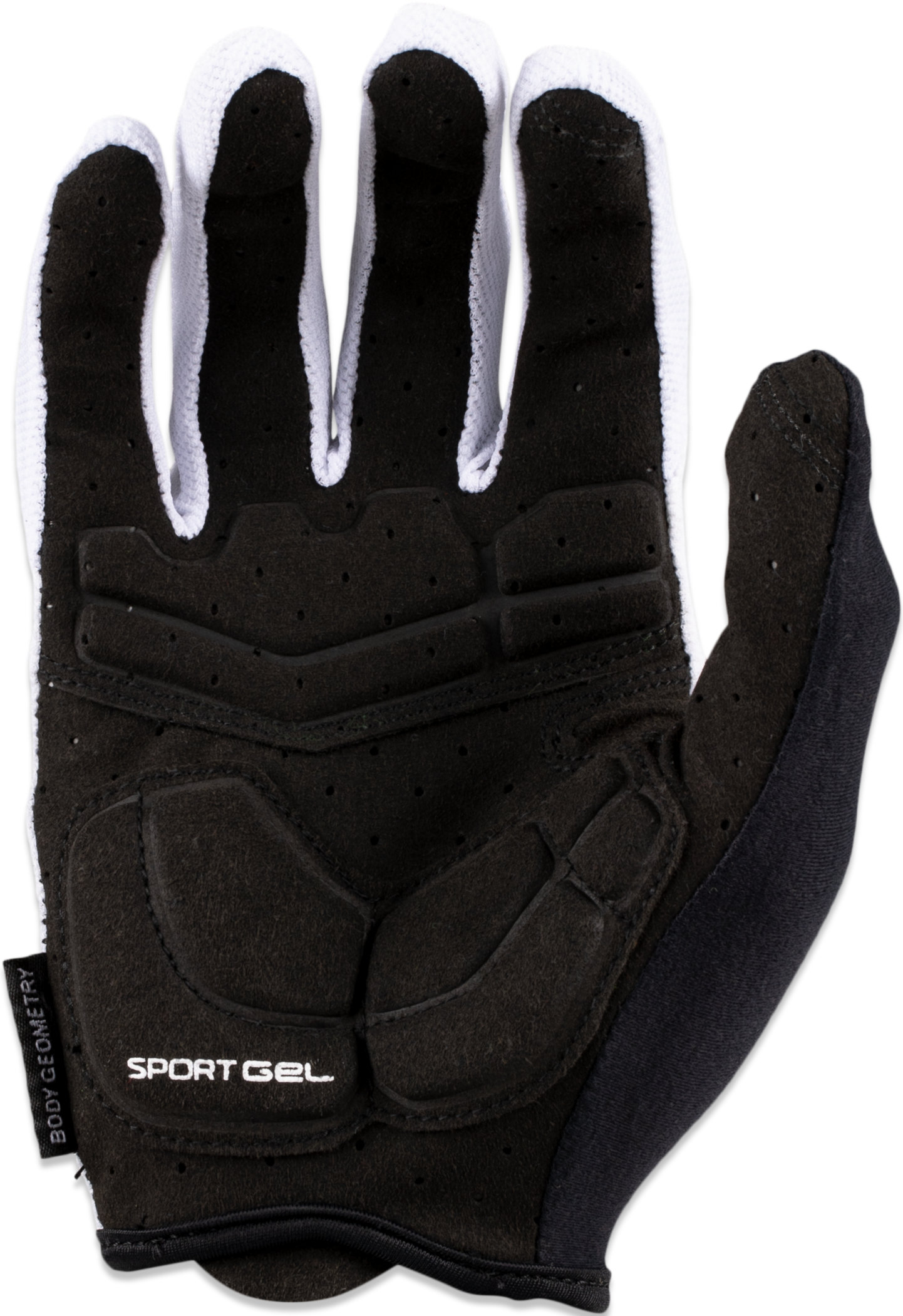 body geometry sport gel gloves