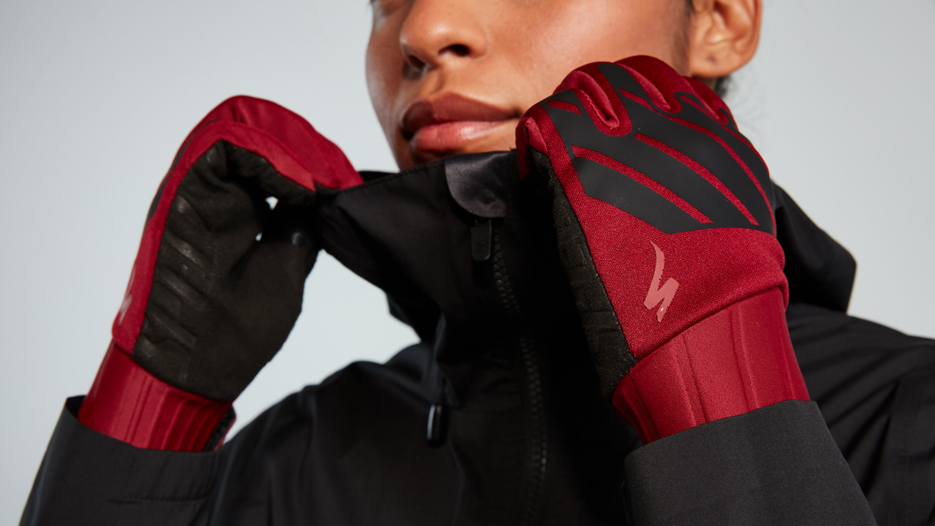 specialized trail series thermal gloves