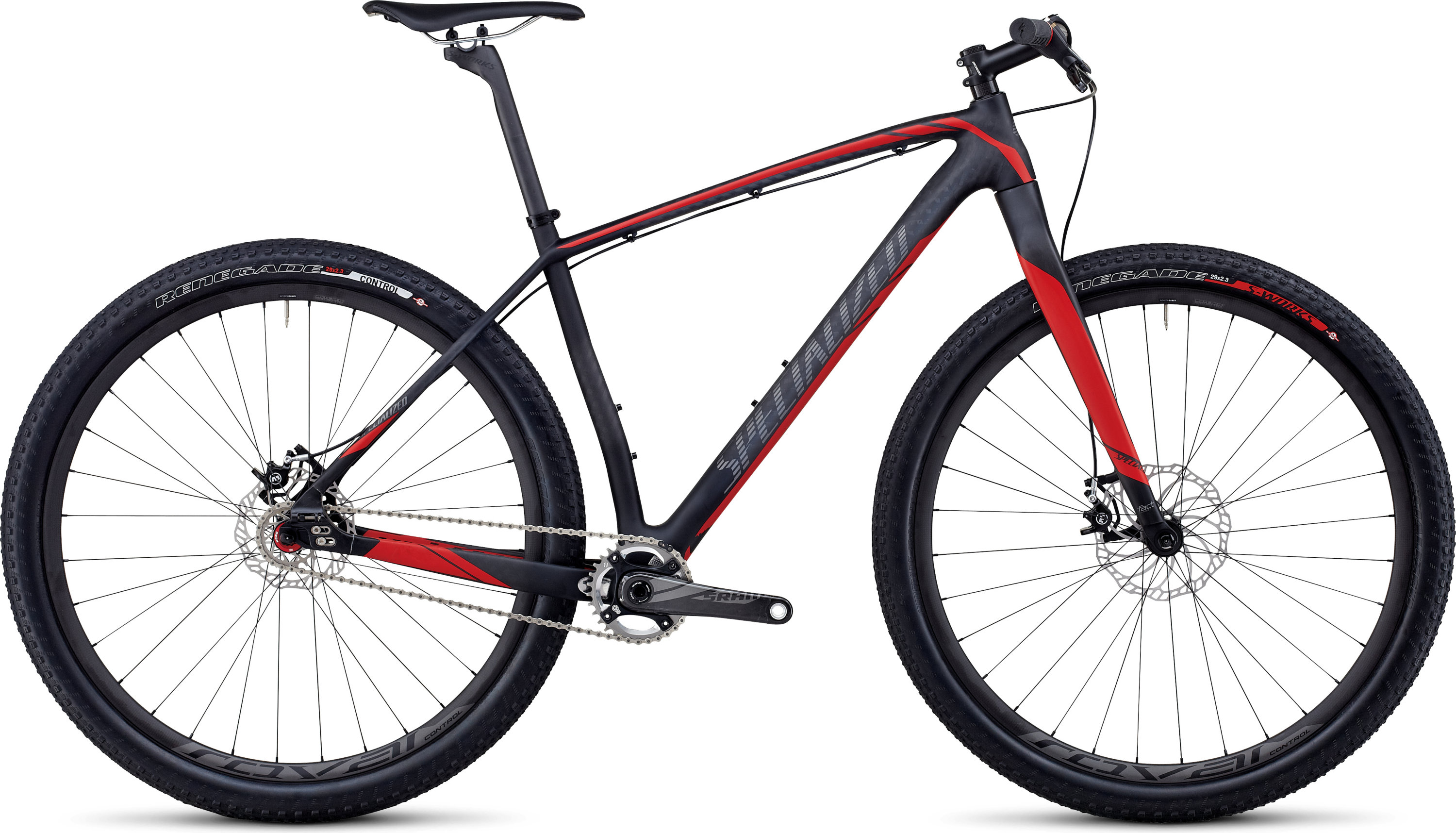 specialized rigid fork