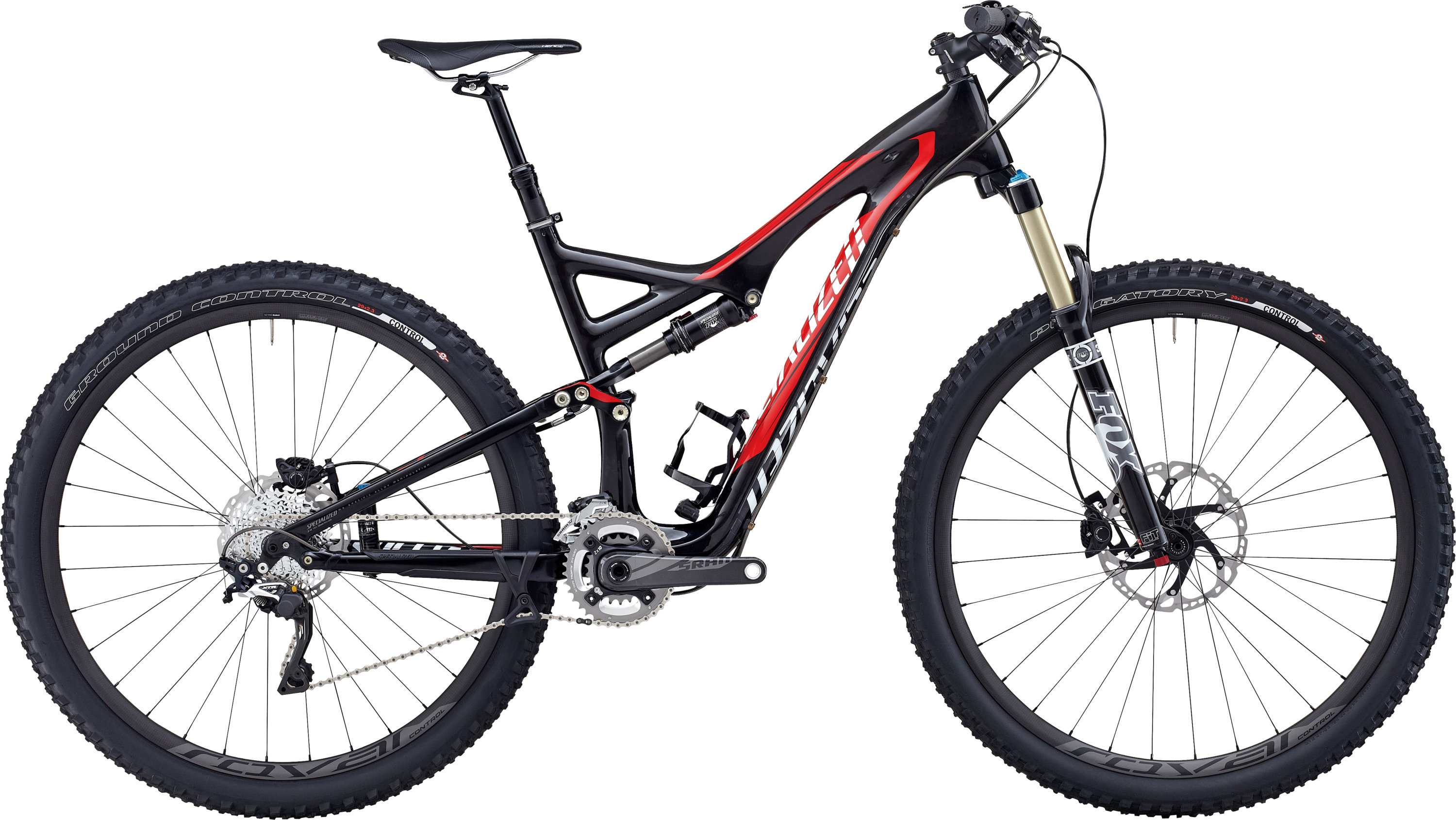 specialized stumpjumper fsr expert carbon