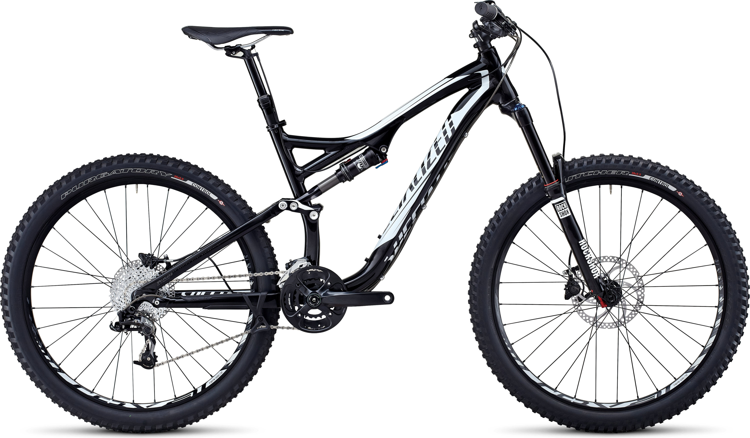 specialized stumpjumper fsr comp evo 2015