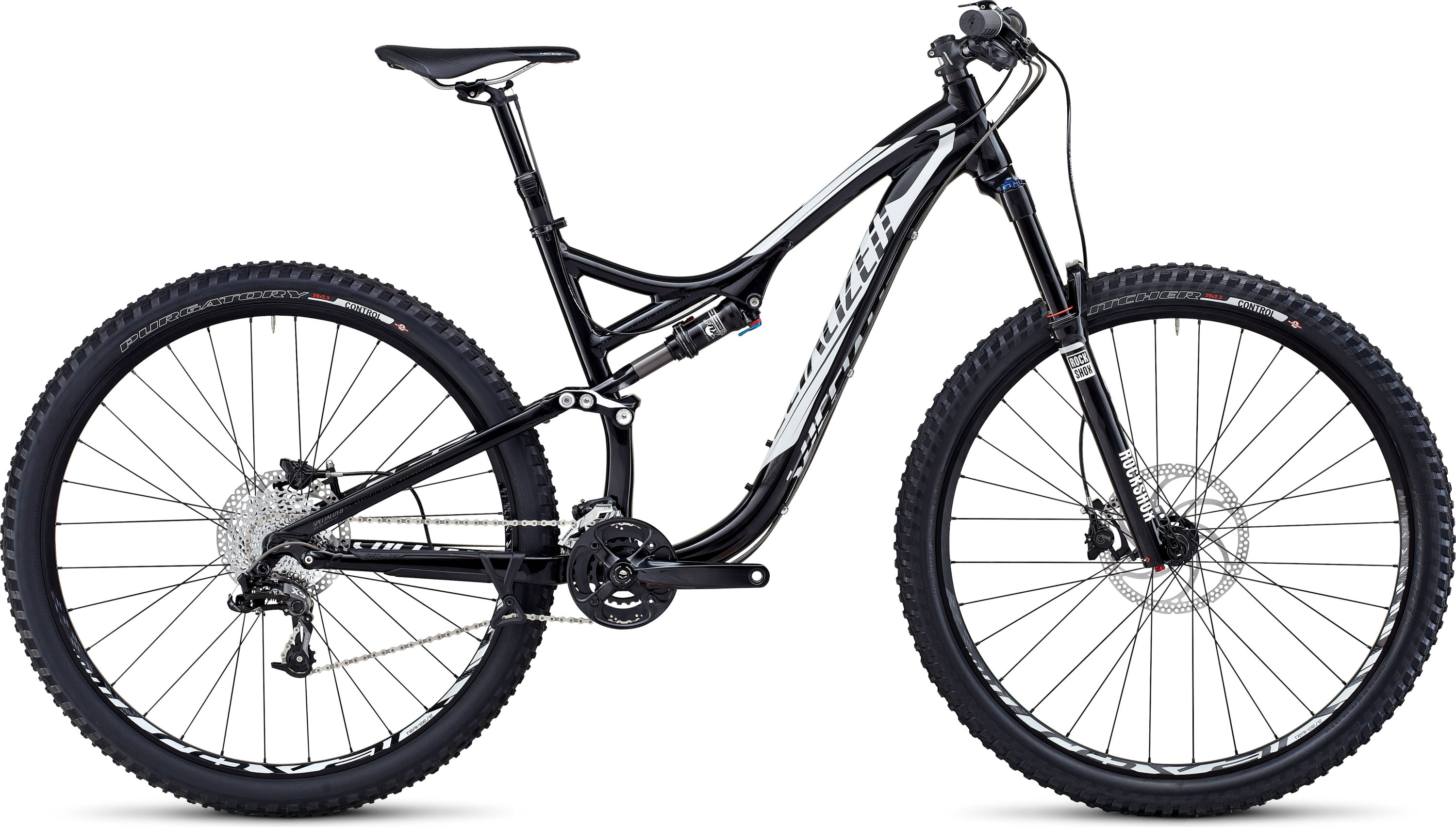 specialized stumpjumper evo geometry