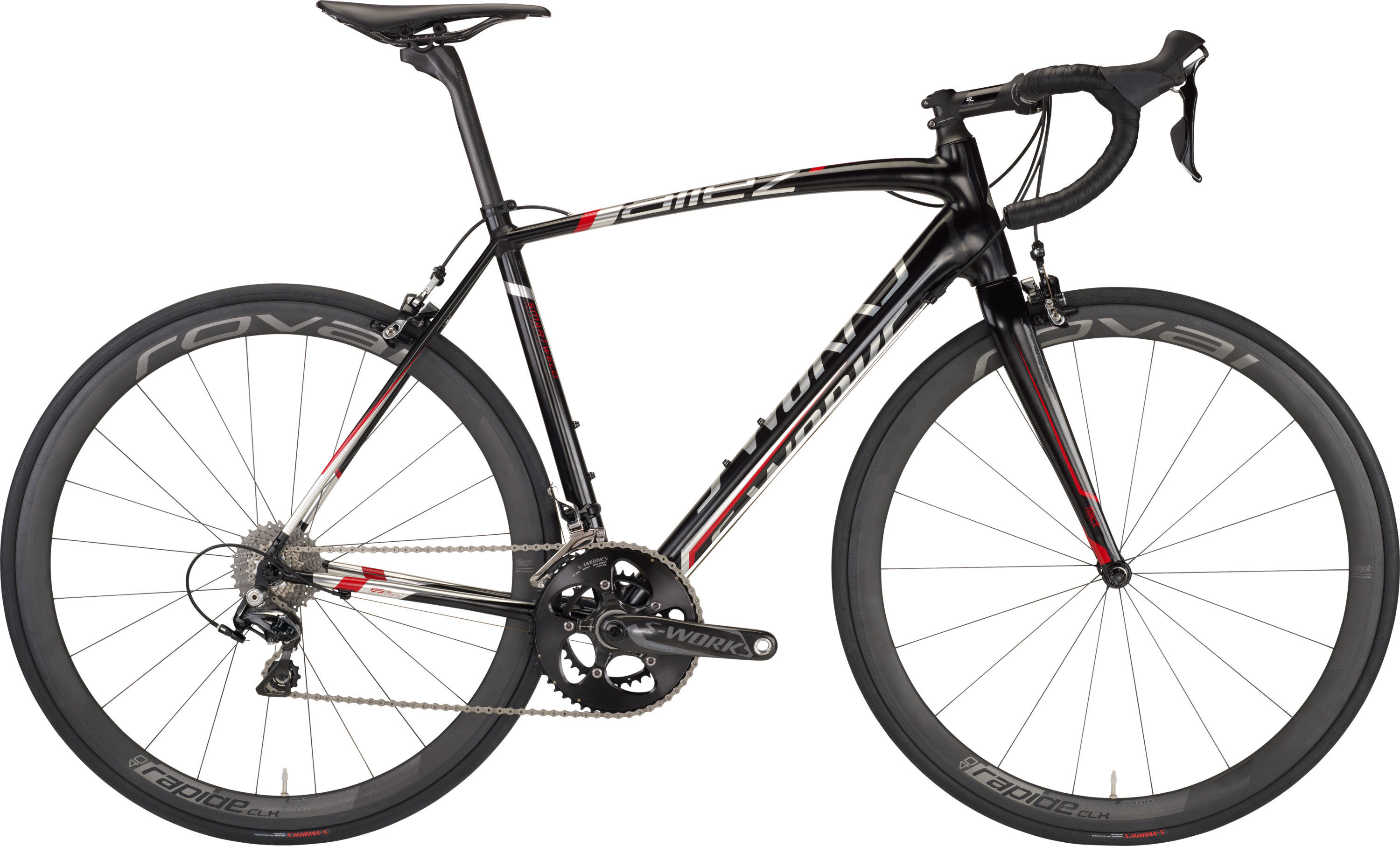 specialized allez silver