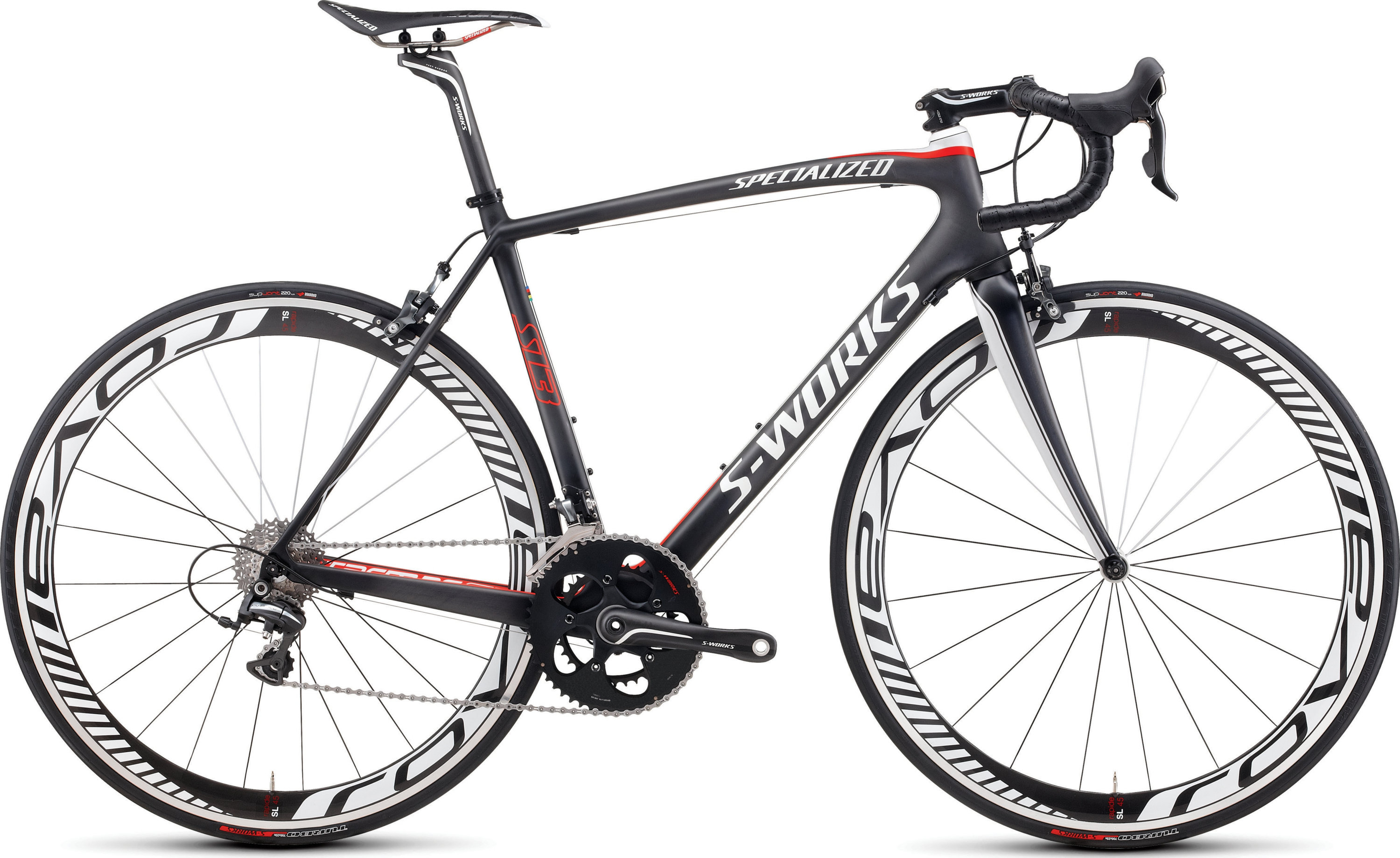 S-Works Tarmac SL3 Dura-Ace 