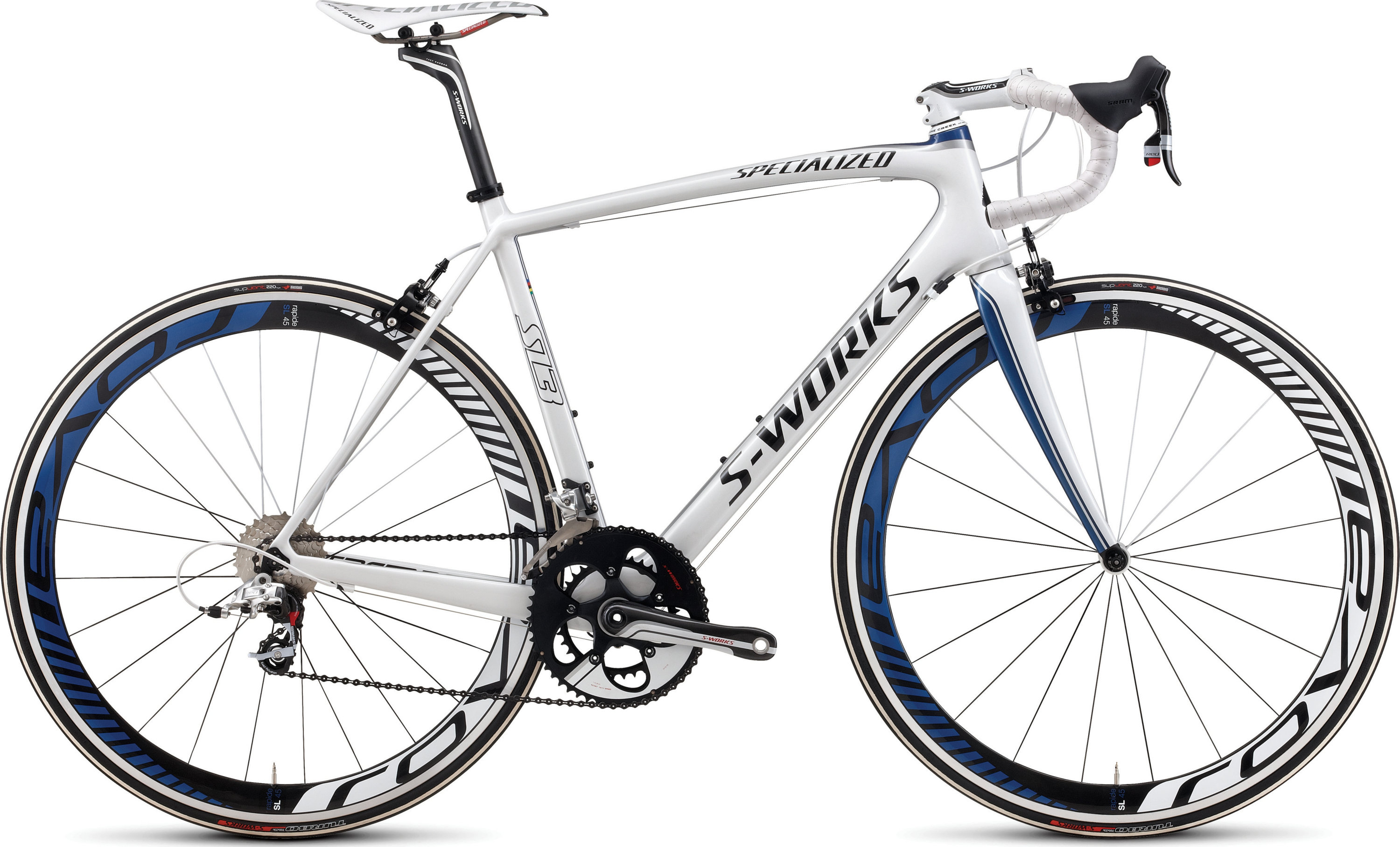 s works tarmac 2013