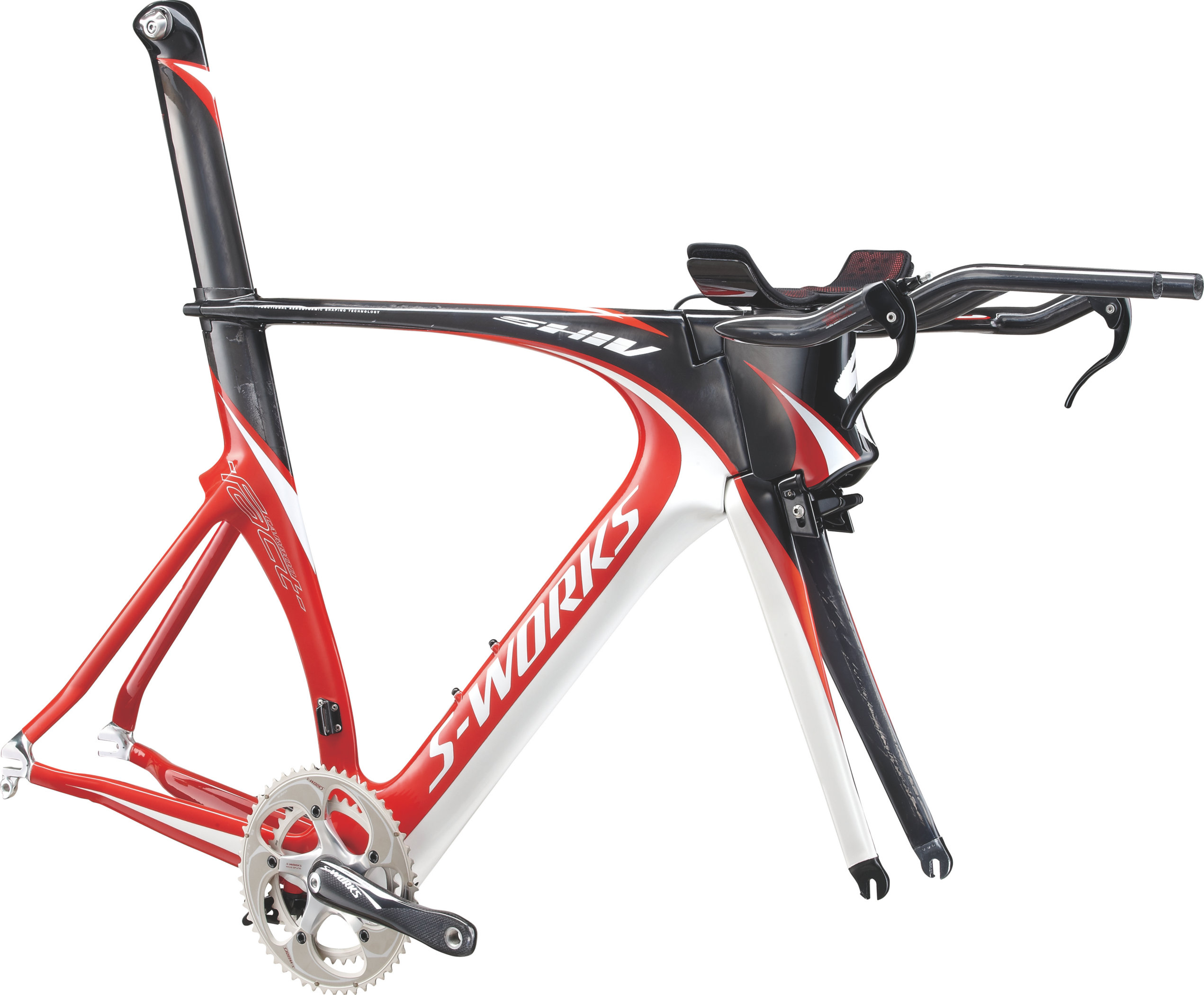 specialized shiv brakes