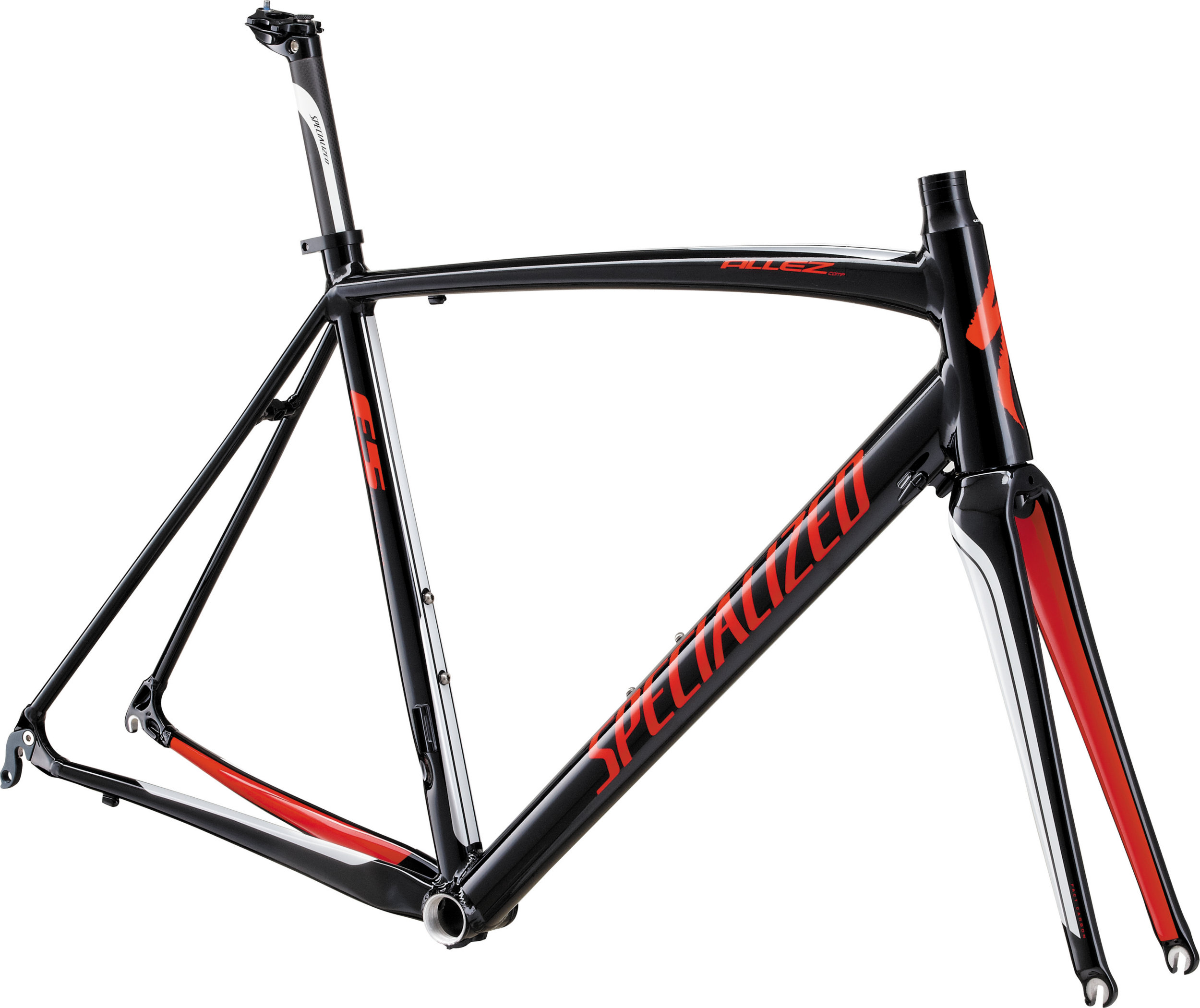 specialized allez elite frameset