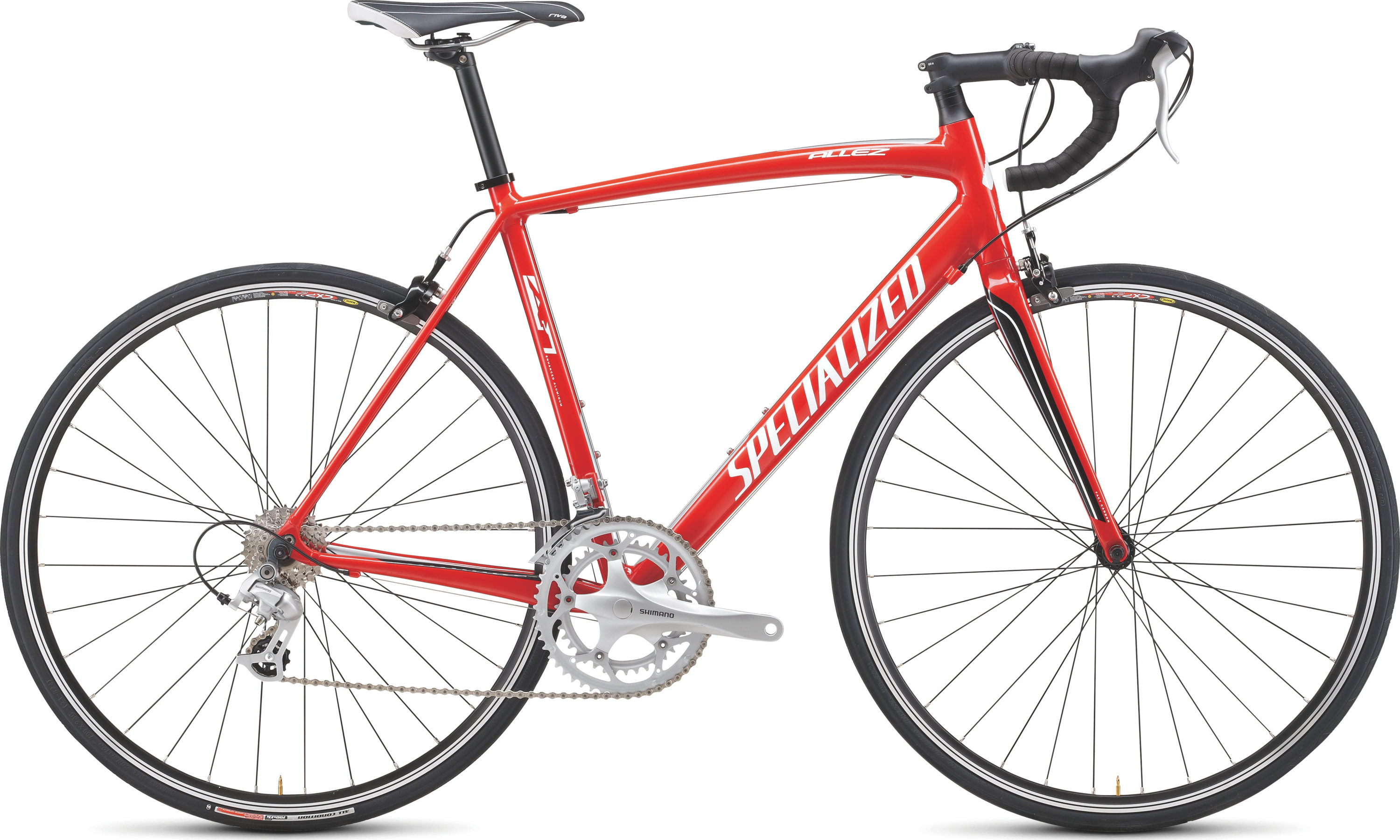 specialized allez silver