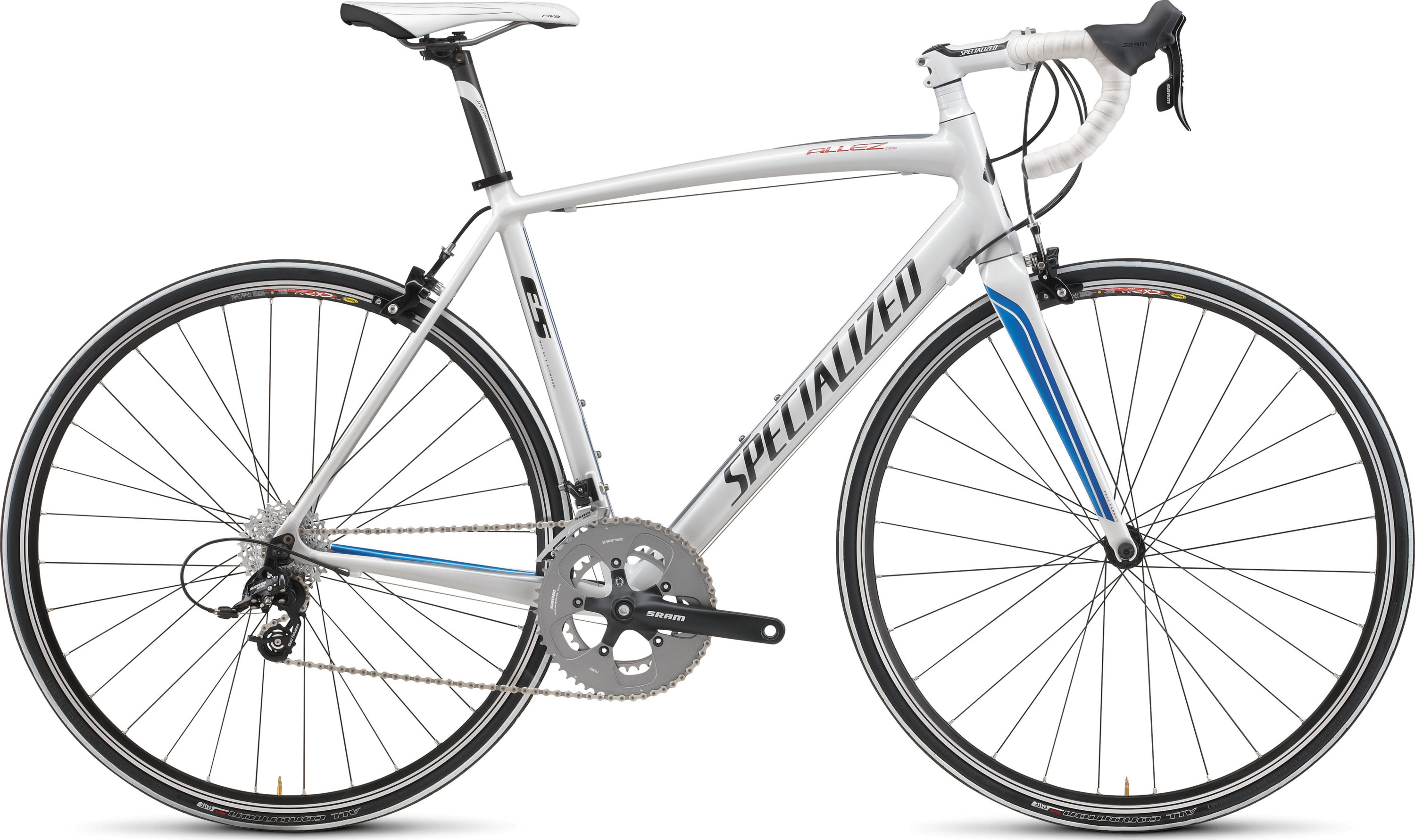 specialized allez white