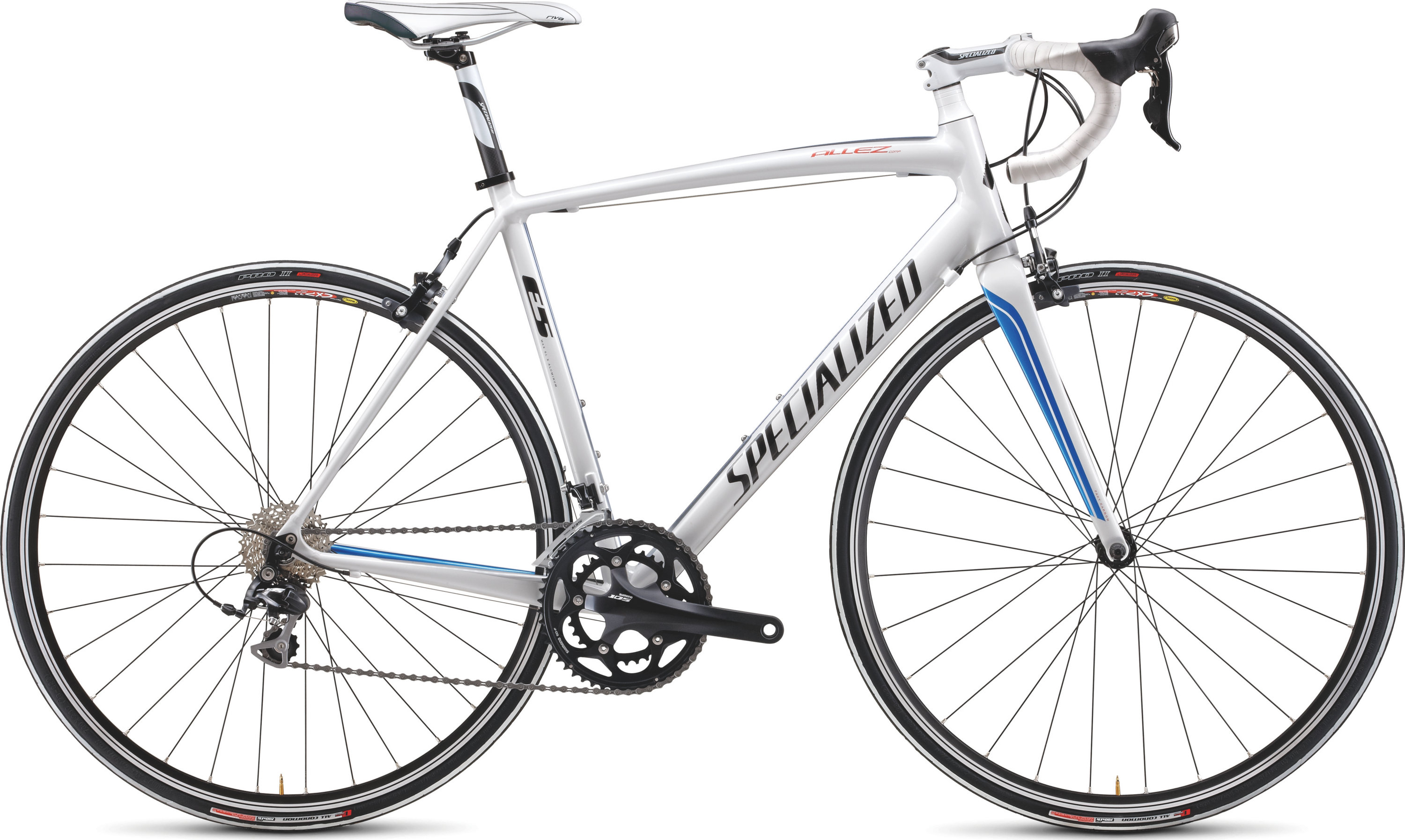 specialized allez elite shimano 105