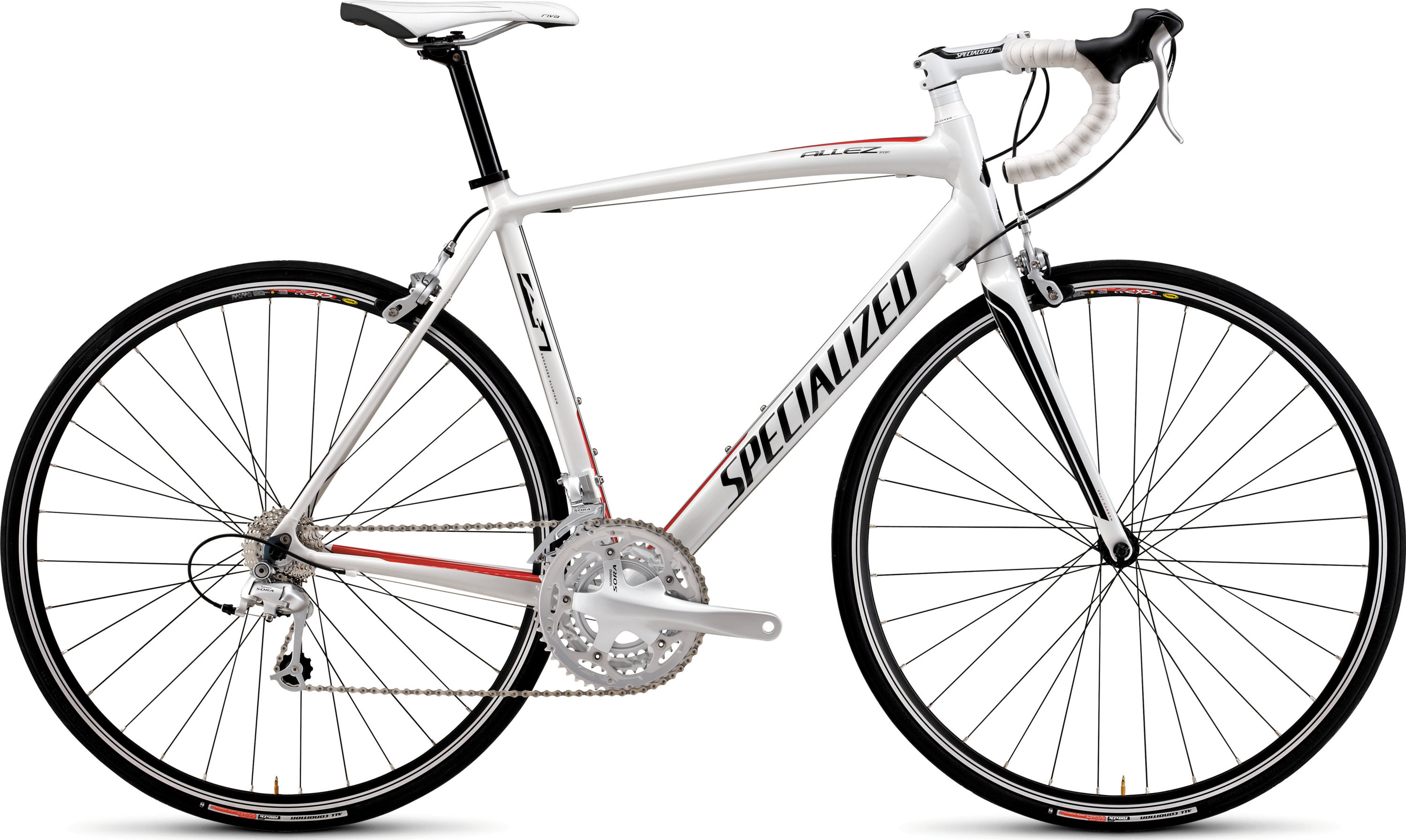 specialized allez sport 2008