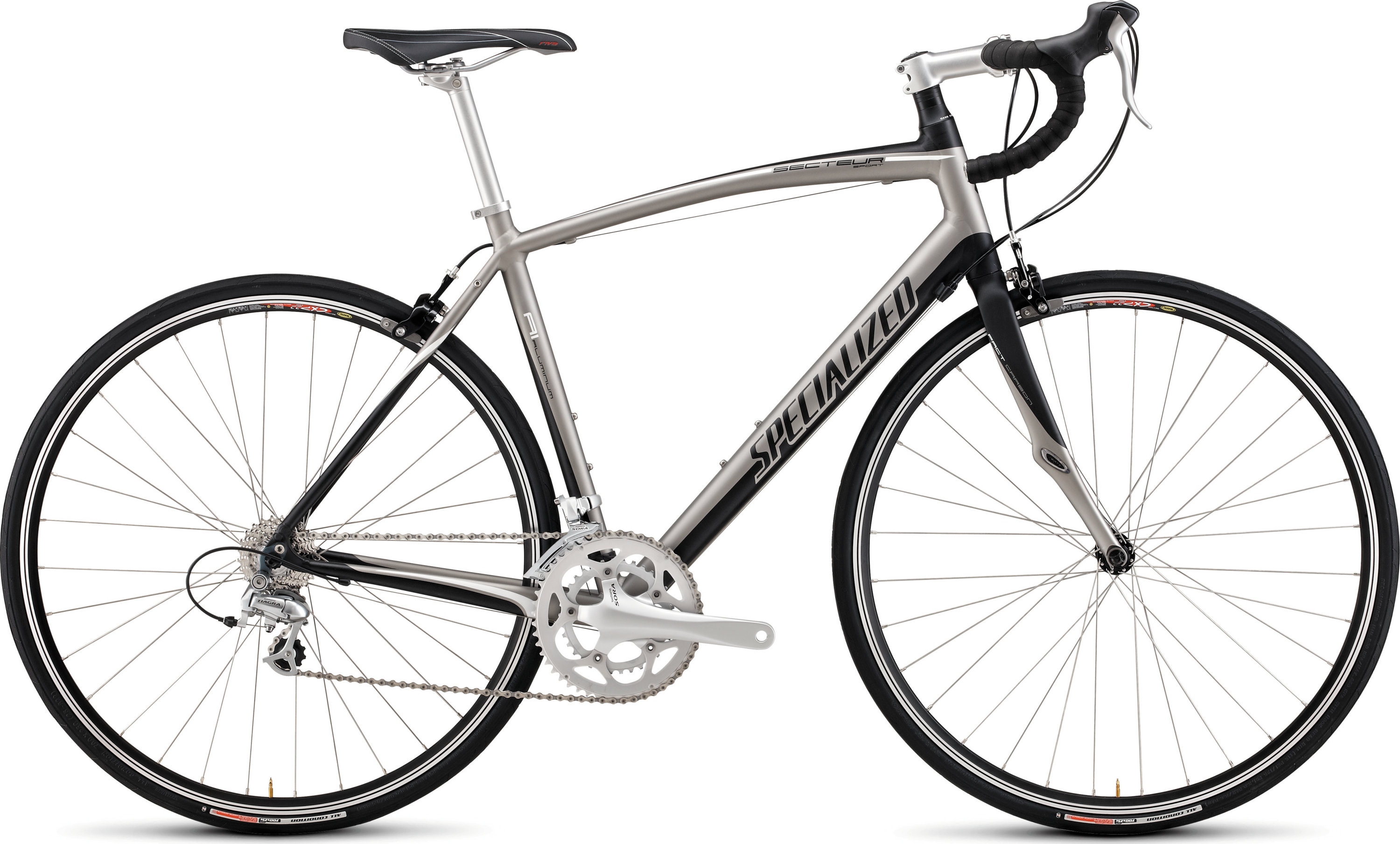 specialized secteur sport road bike