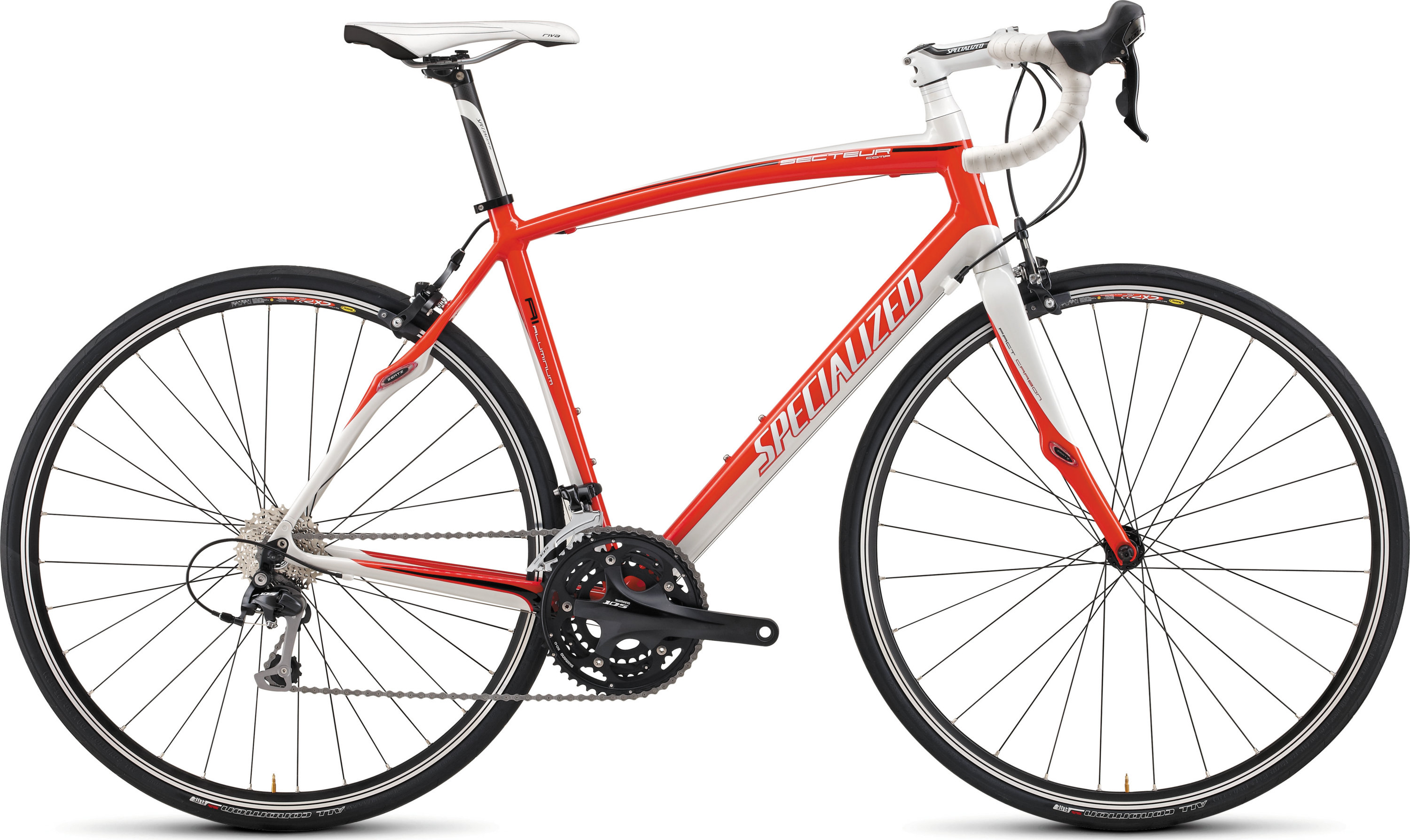 specialized secteur black red