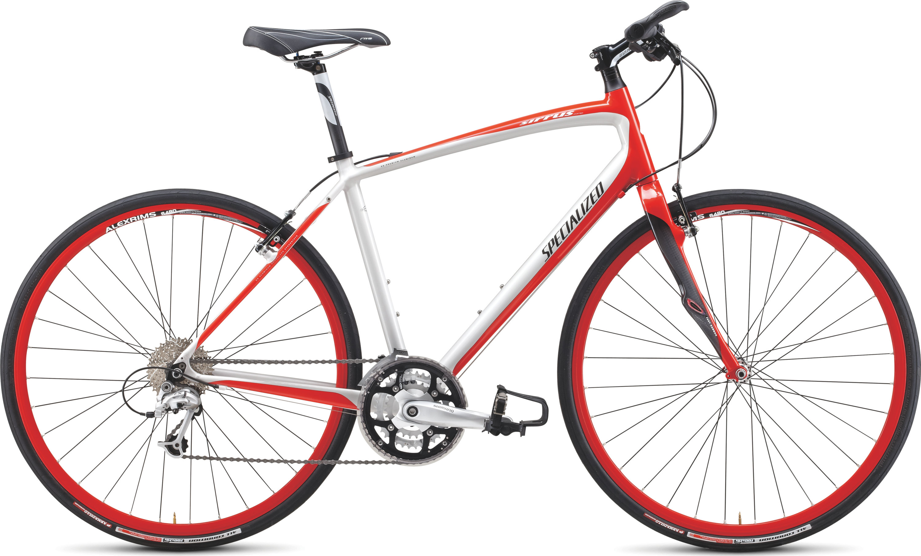 specialized sirrus red